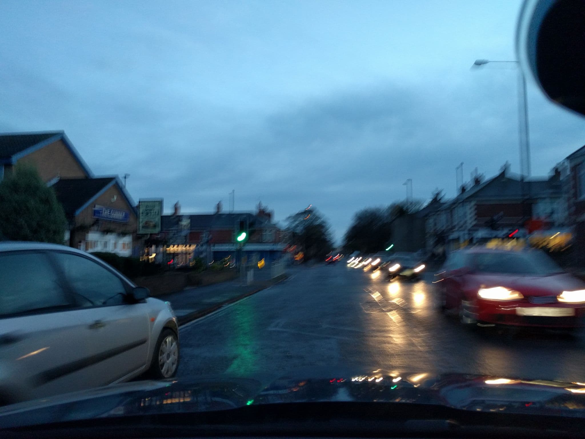 Street view near 3 Queen Alexandra Road - Entire Place, North Shields — © floatingboater (CC BY-SA · Mapillary)