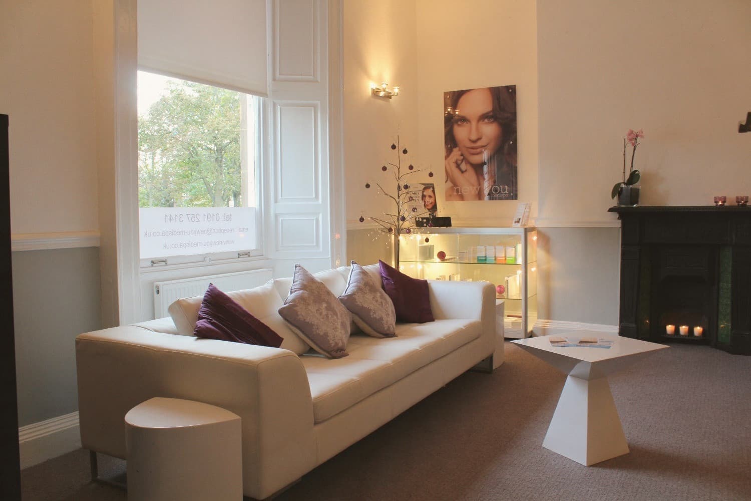 New You Medispa Ltd, North Shields
