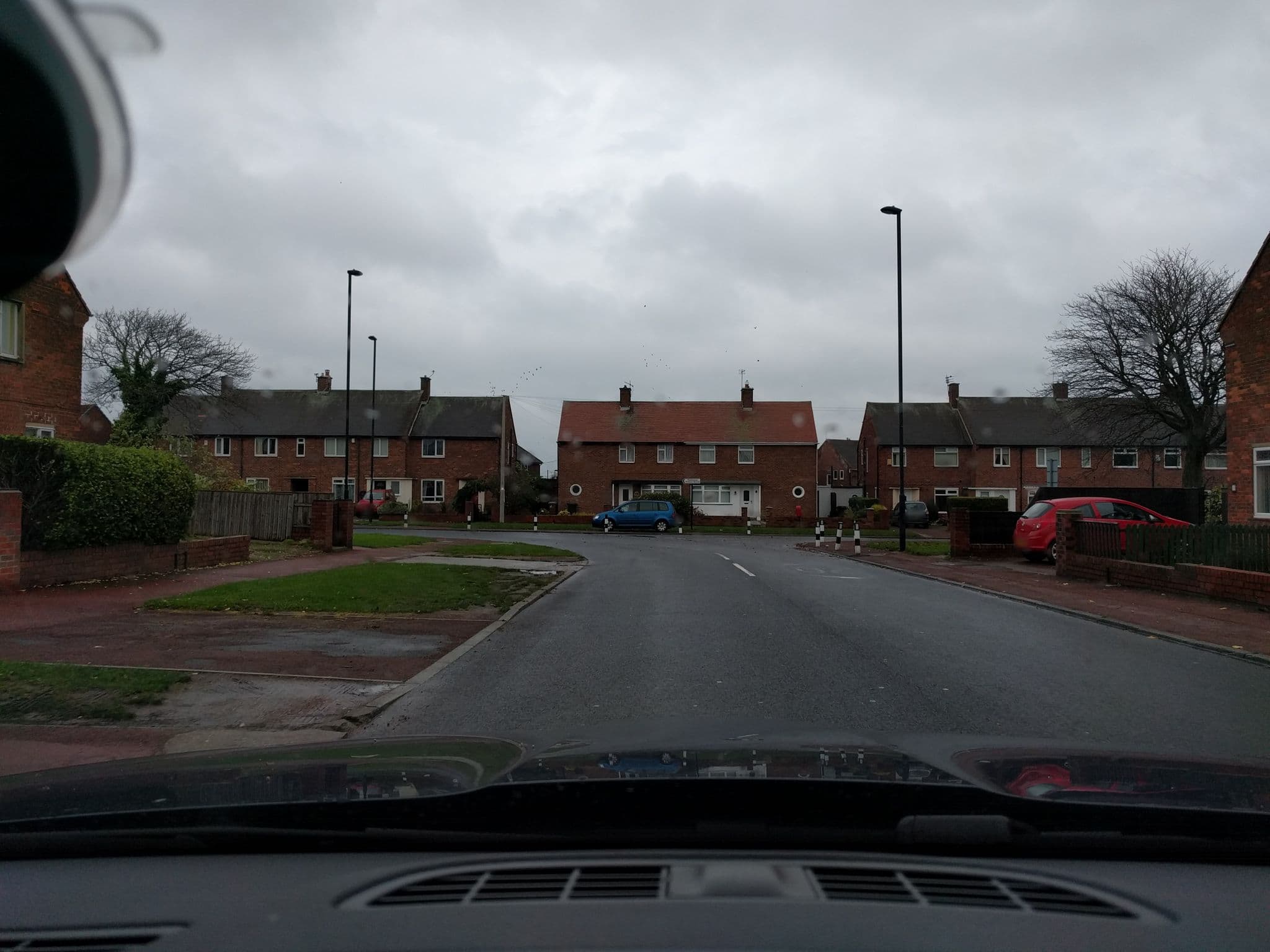 Street view near 2 Hartburn Road, North Shields — © floatingboater (CC BY-SA · Mapillary)