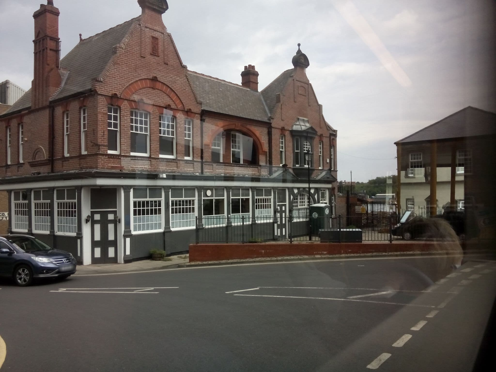 Street view near Riverside House, North Shields Fish Quay - Entire Place, South Shields — © livingwithdragons (CC BY-SA · Mapillary)