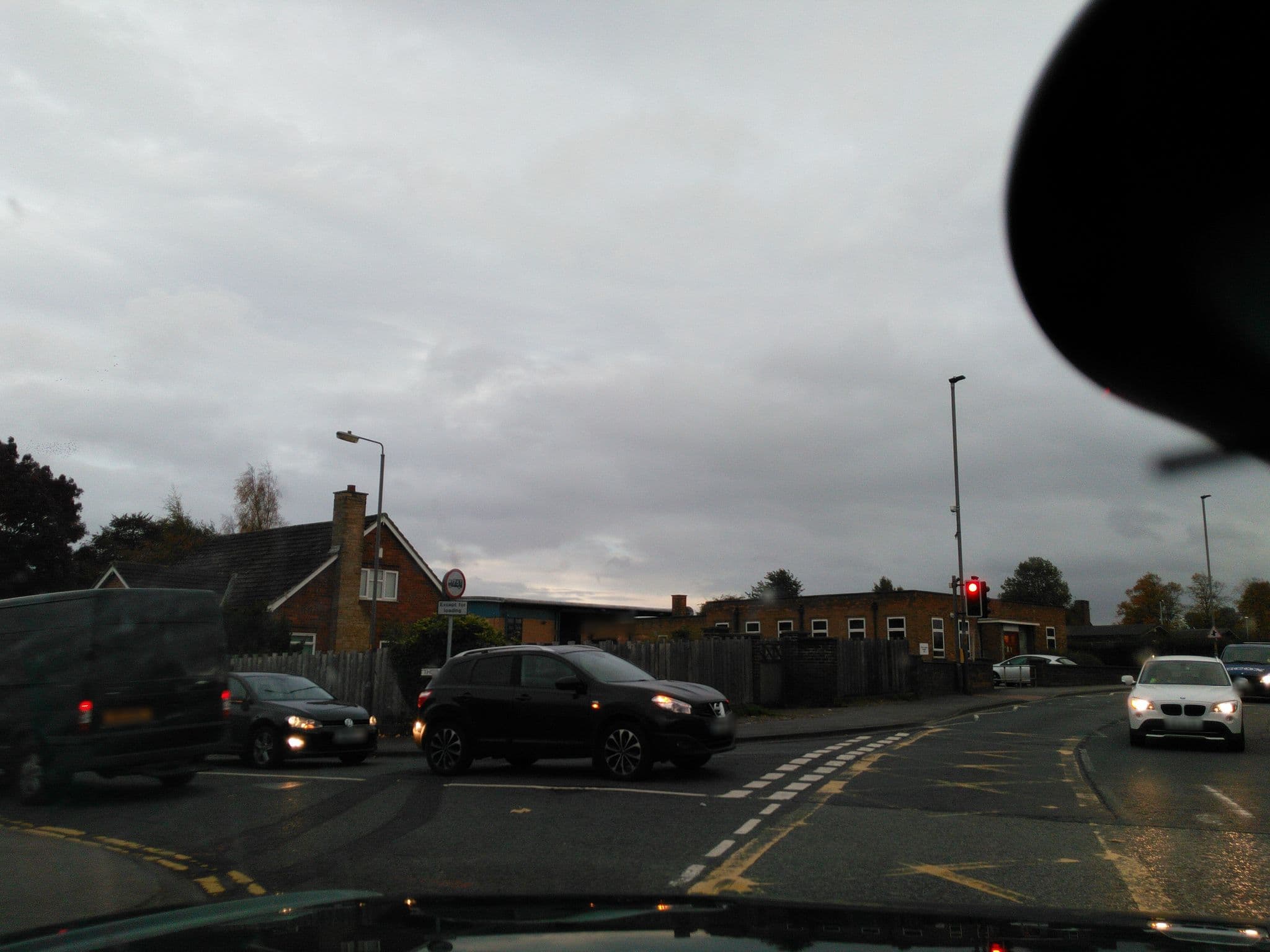 Street view near Northallerton hotels, Northallerton — © chris_debian (CC BY-SA · Mapillary)