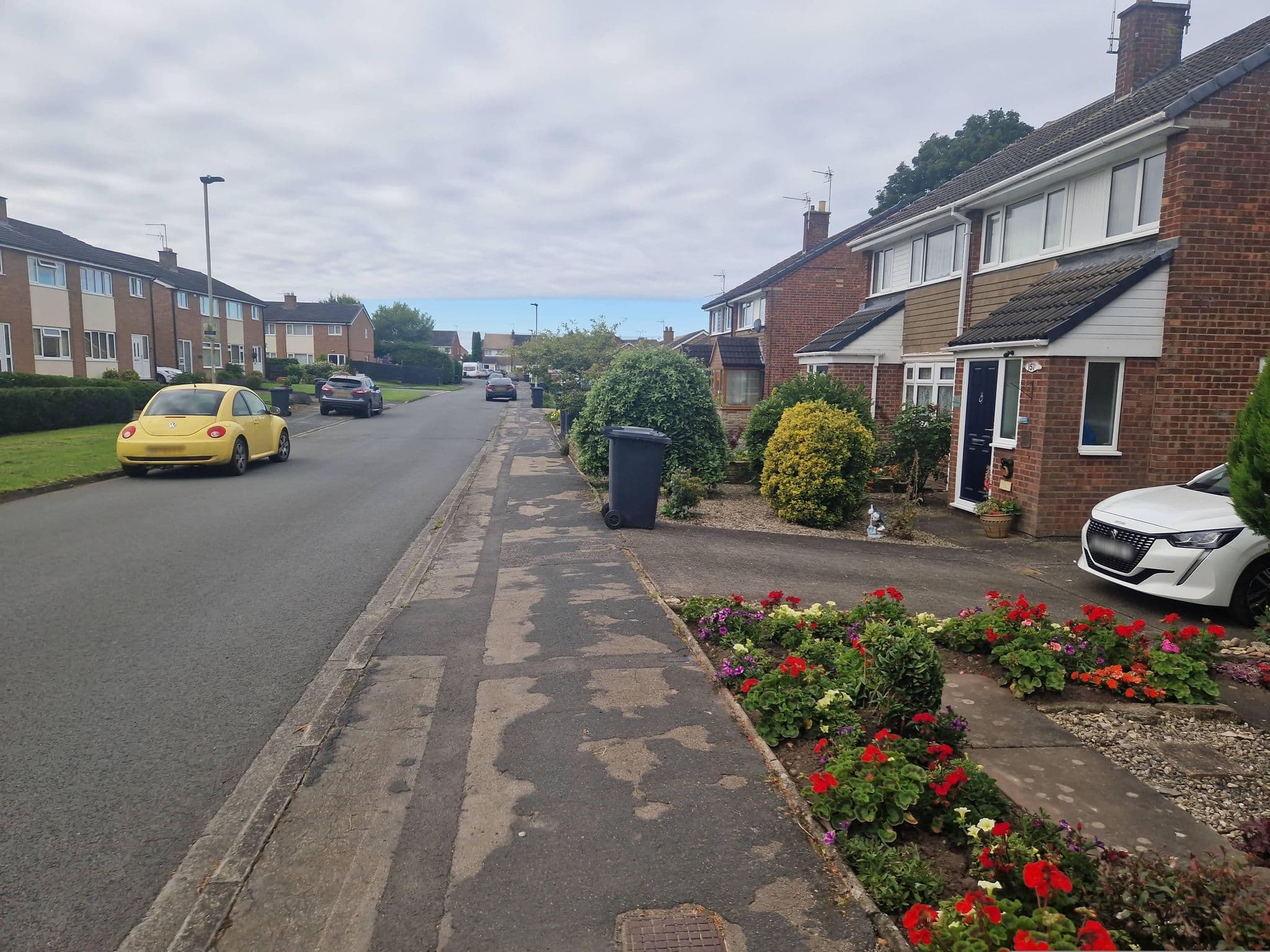 Street view near Bridge End B&B, Northallerton — © parson983 (CC BY-SA · Mapillary)