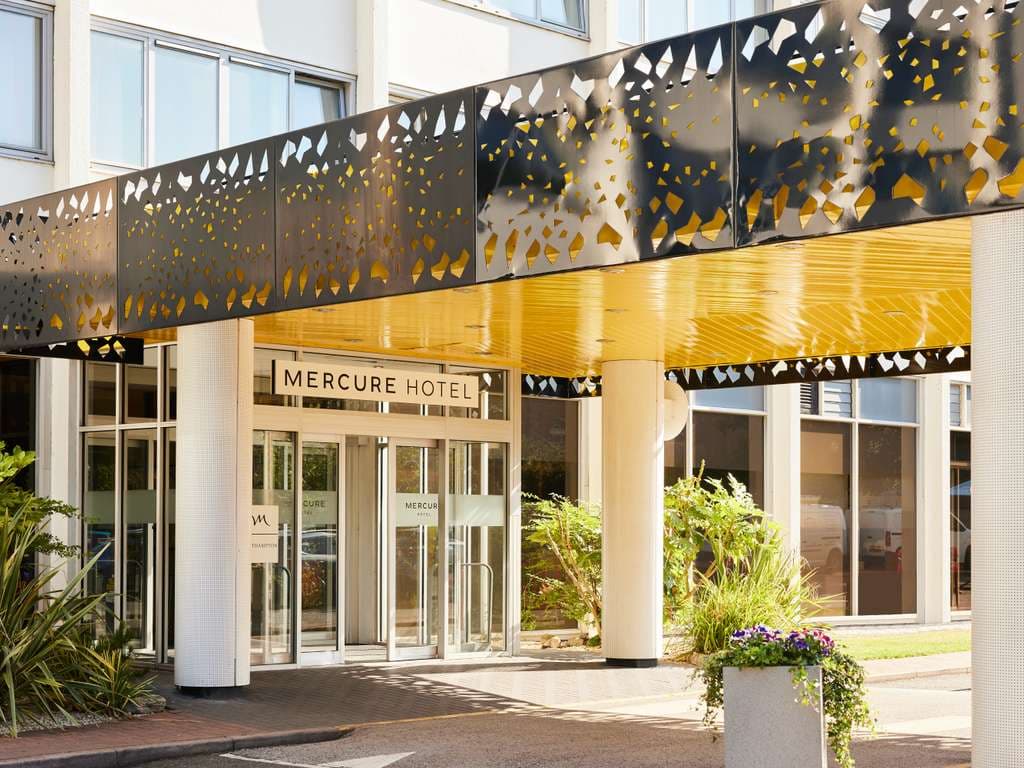 Mercure Northampton, Northampton