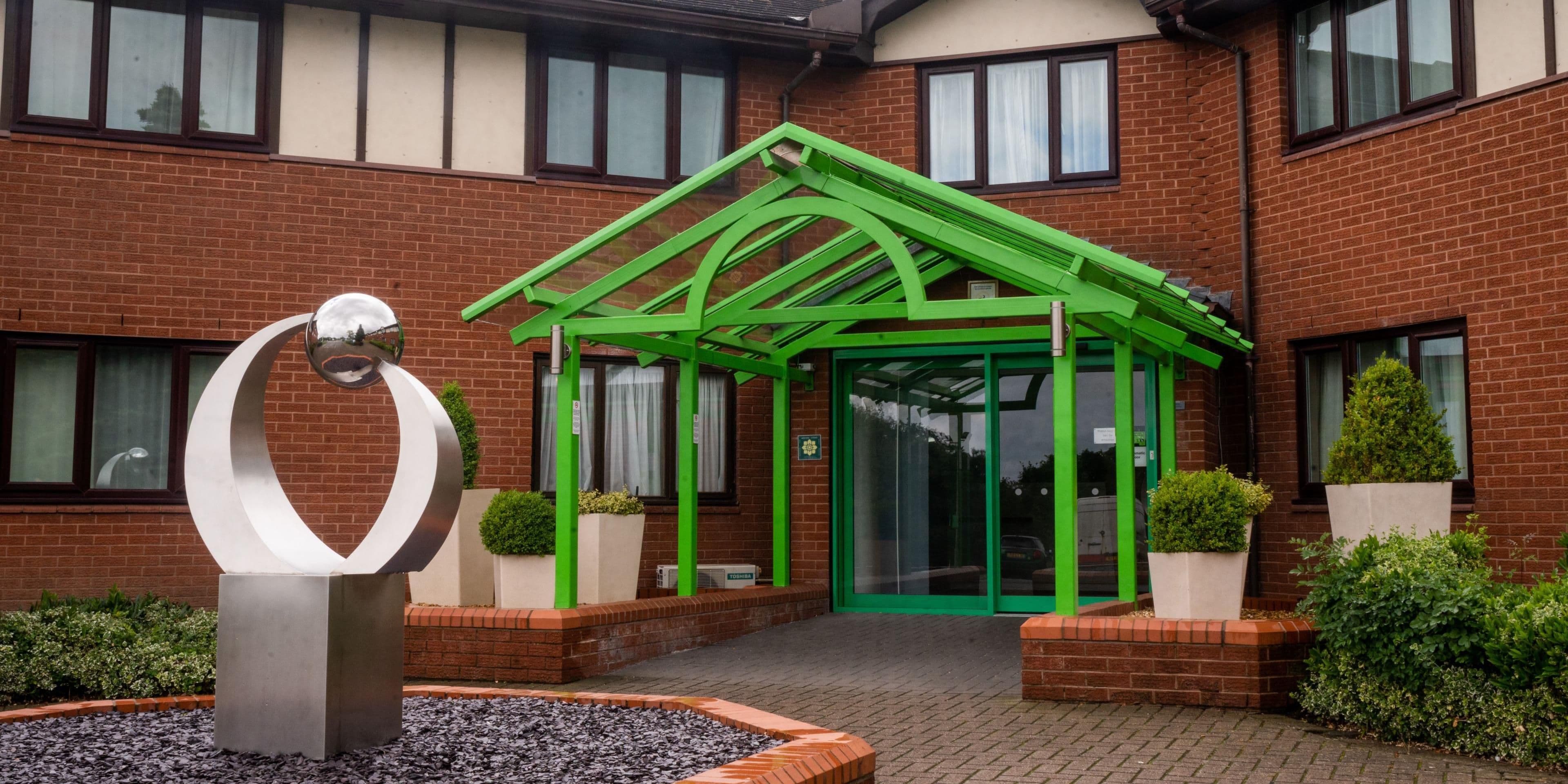 Holiday Inn A55 Chester West by IHG, Buckley