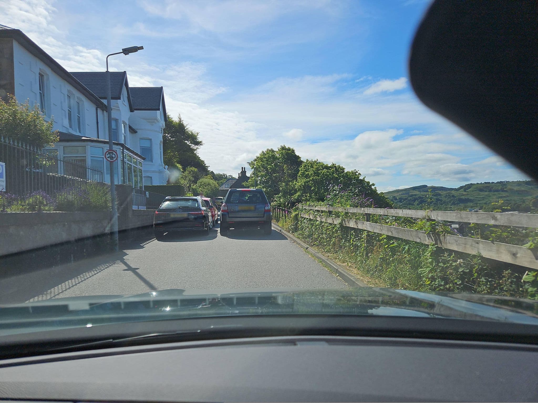 Street view near Invercloy Guest House - Double Room with Sea View, Oban