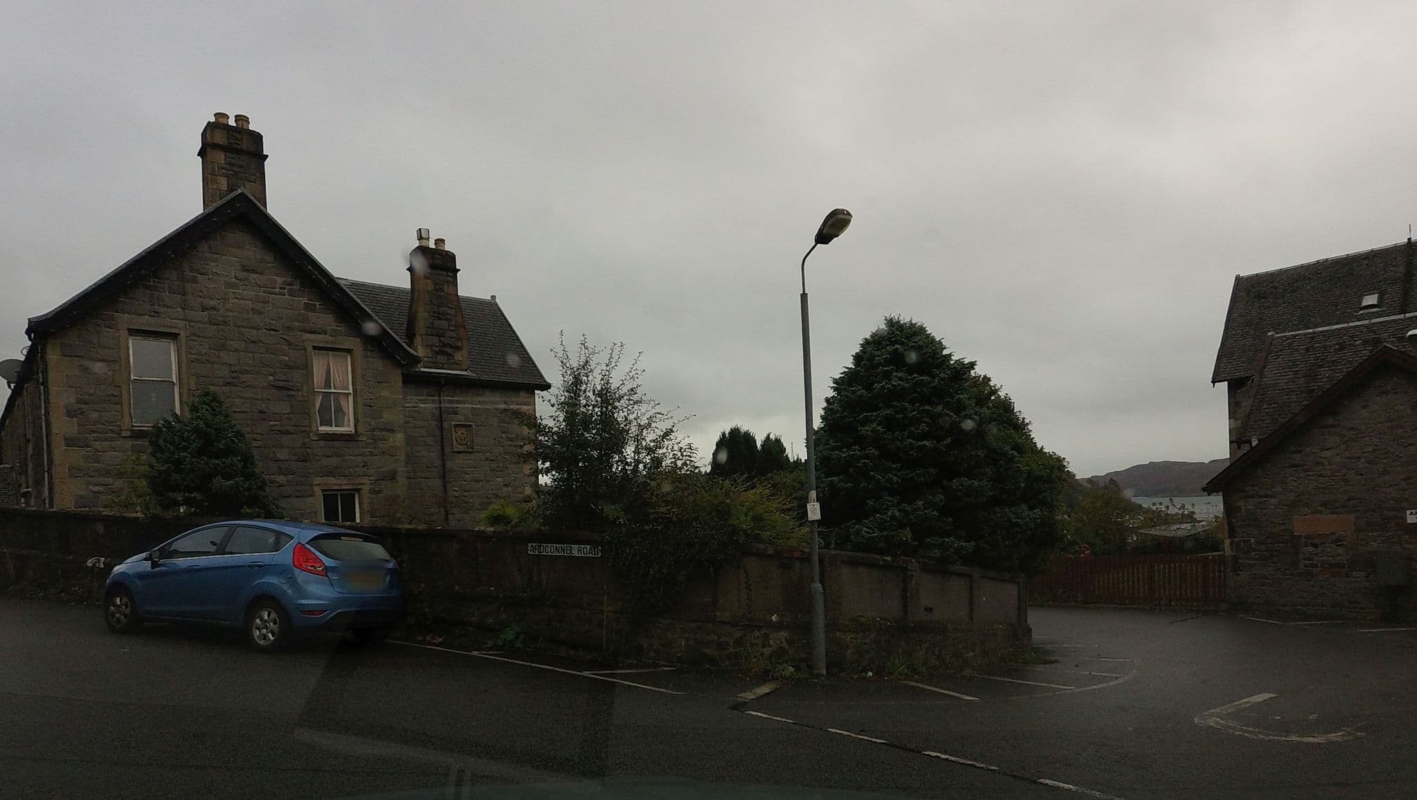 Street view near Ardmor Guest House, Oban
