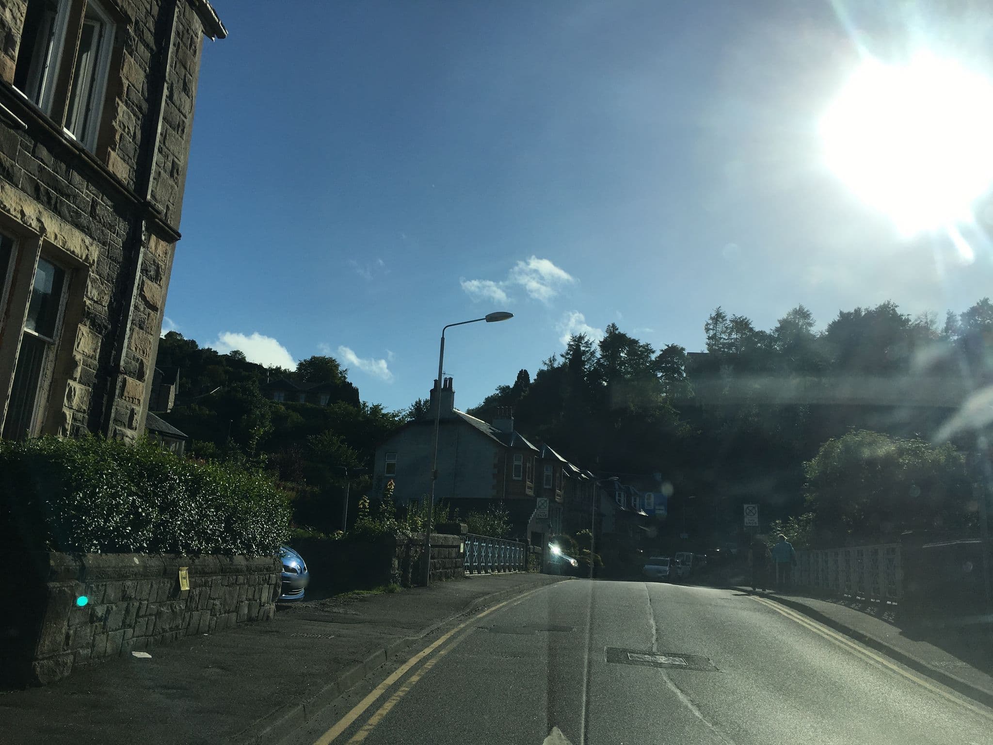 Street view near Killorn Guest House, Oban