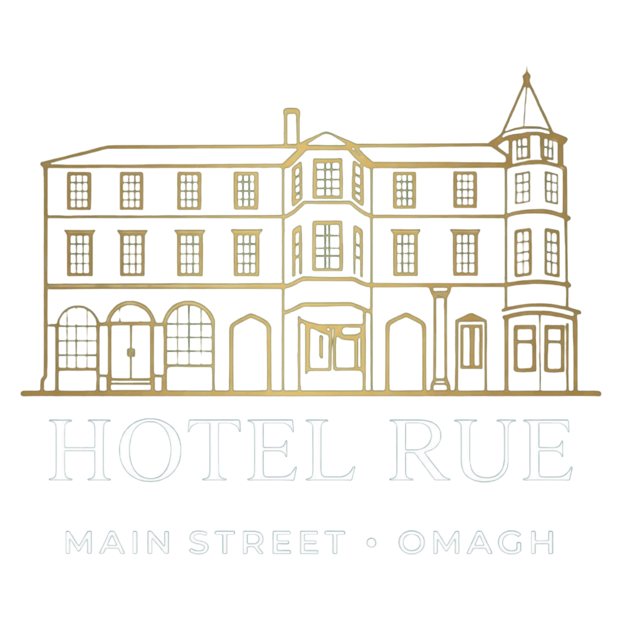 Hotel Rue, Omagh