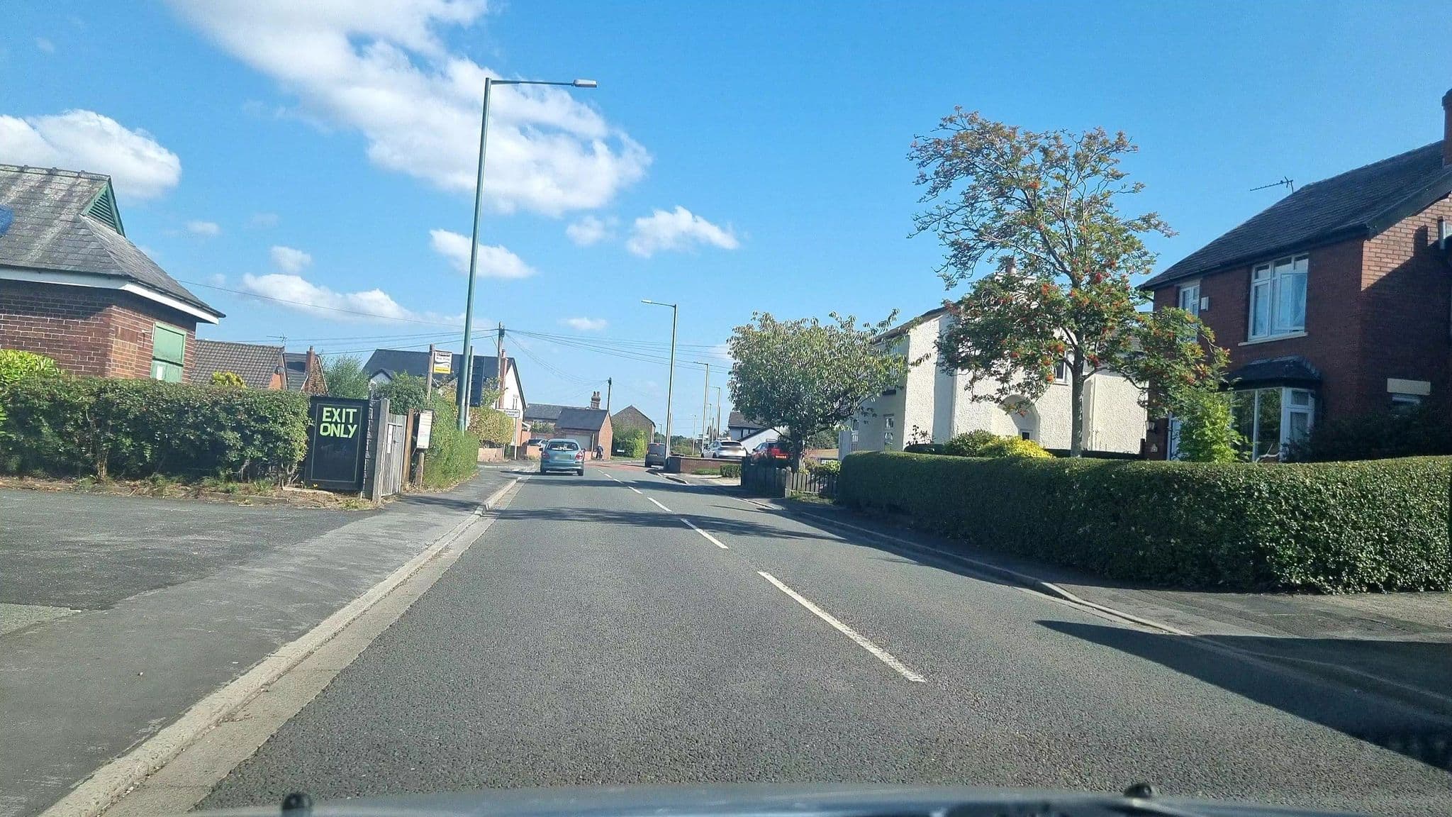 Street view near The Prince Albert, Ormskirk — © mappo2 (CC BY-SA · Mapillary)