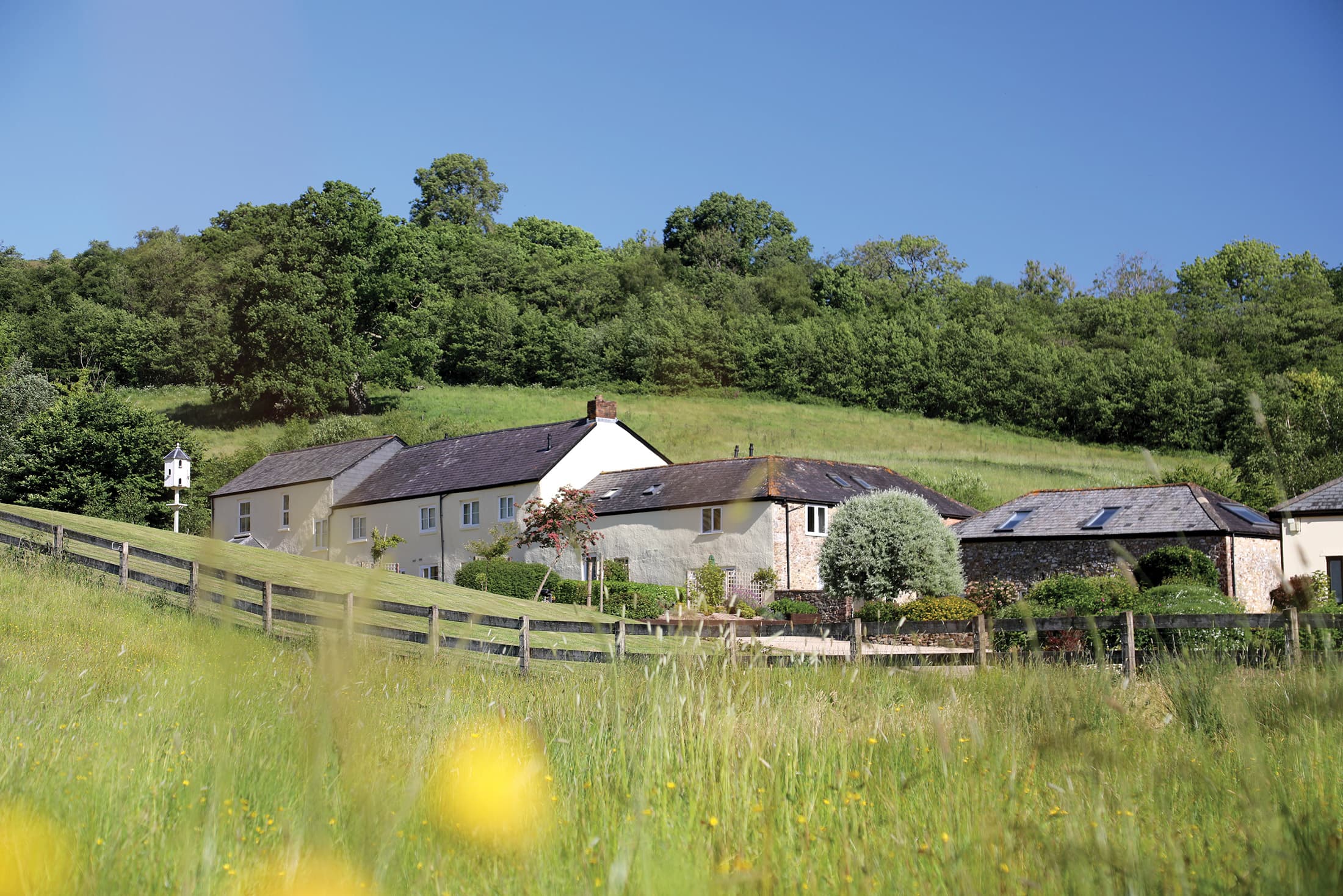 HPB Lower Knapp Farm, Ottery St Mary