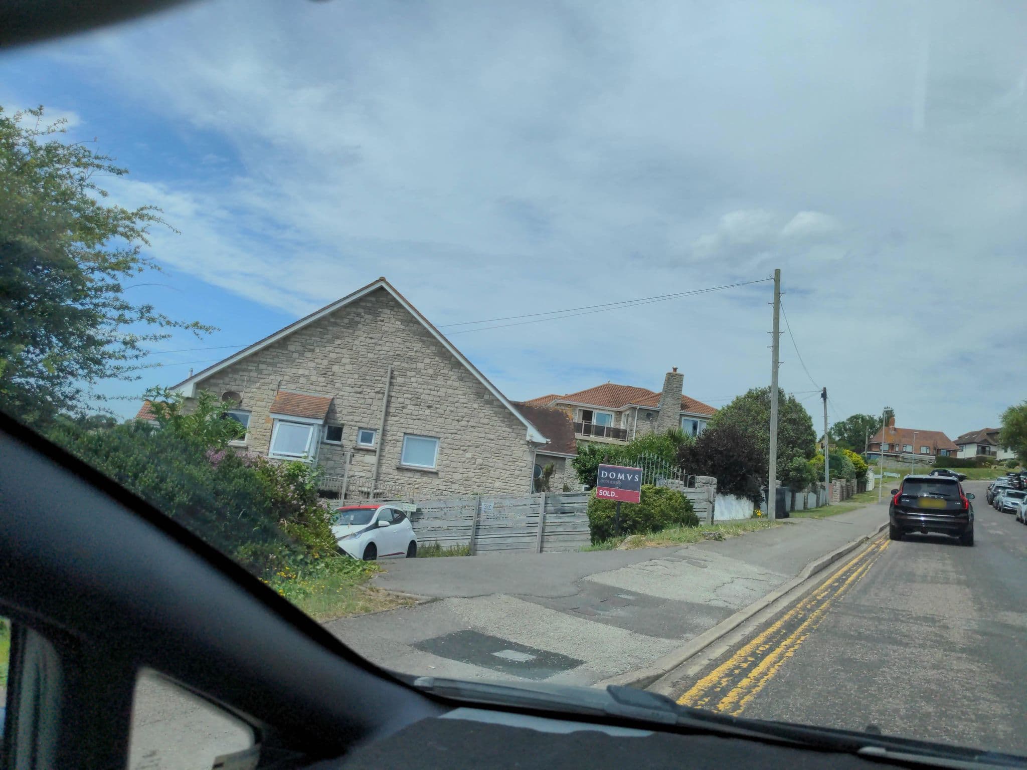 Street view near Bowleaze Hideaway - beachside dog friendly, Overcombe — © WaggyDog (CC BY-SA · Mapillary)