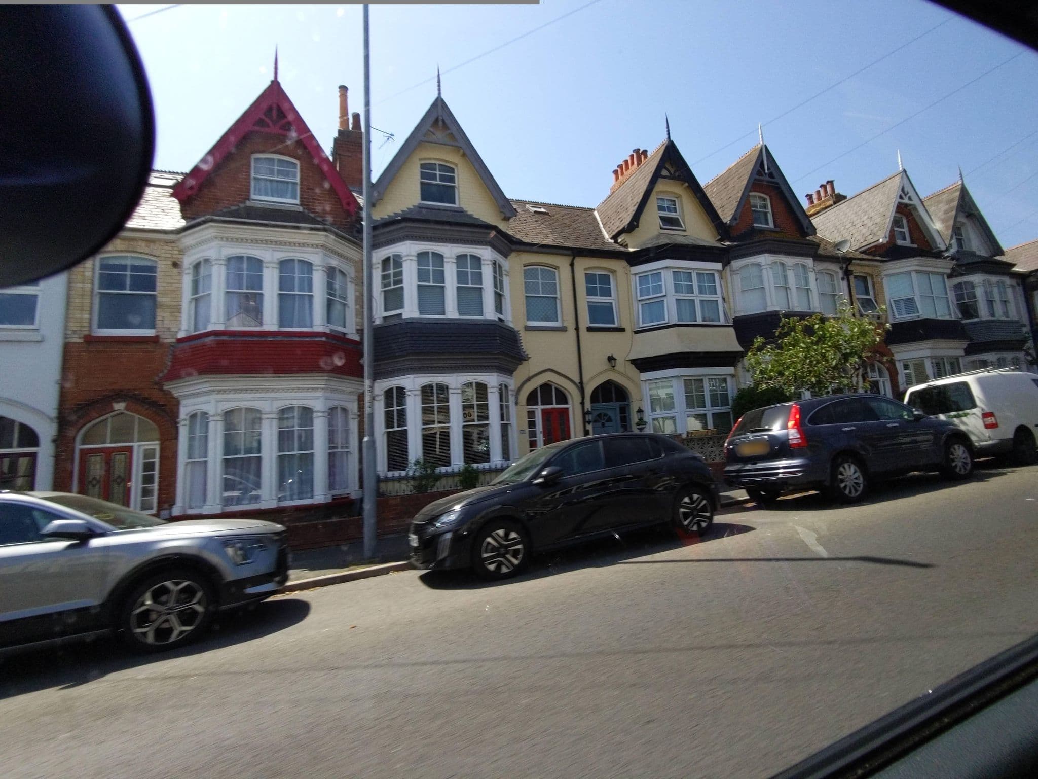 Street view near Weymouth Vegan B&B, Weymouth