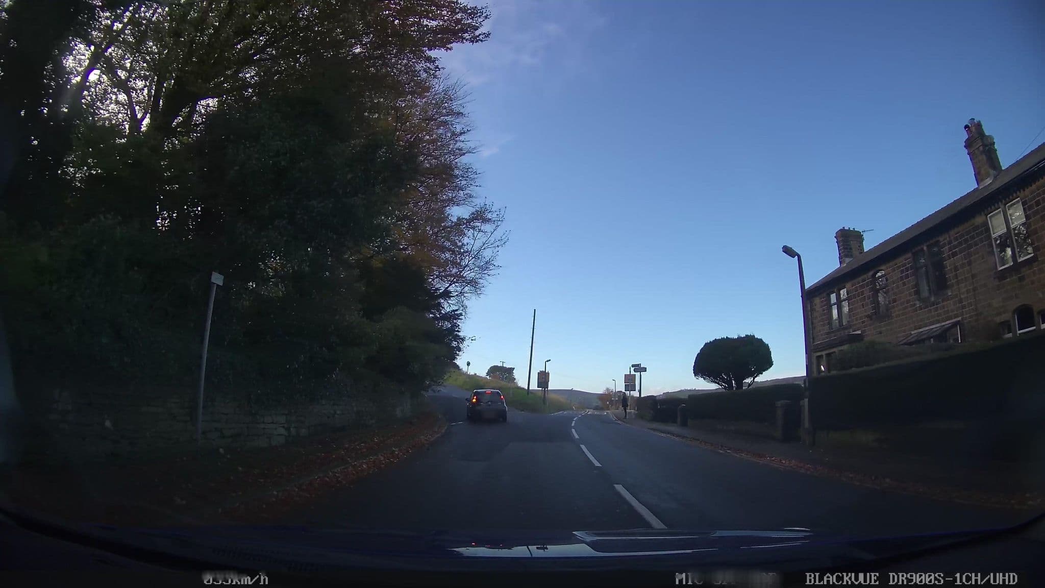 Street view near The Thyme House, Haworth — © humez (CC BY-SA · Mapillary)