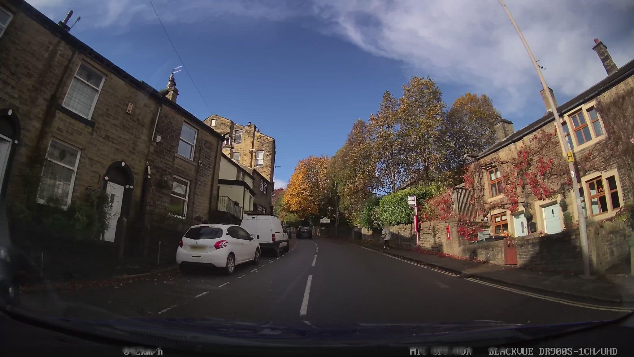 Street view near Host & Stay | Sage Cottage, Haworth — © humez (CC BY-SA · Mapillary)