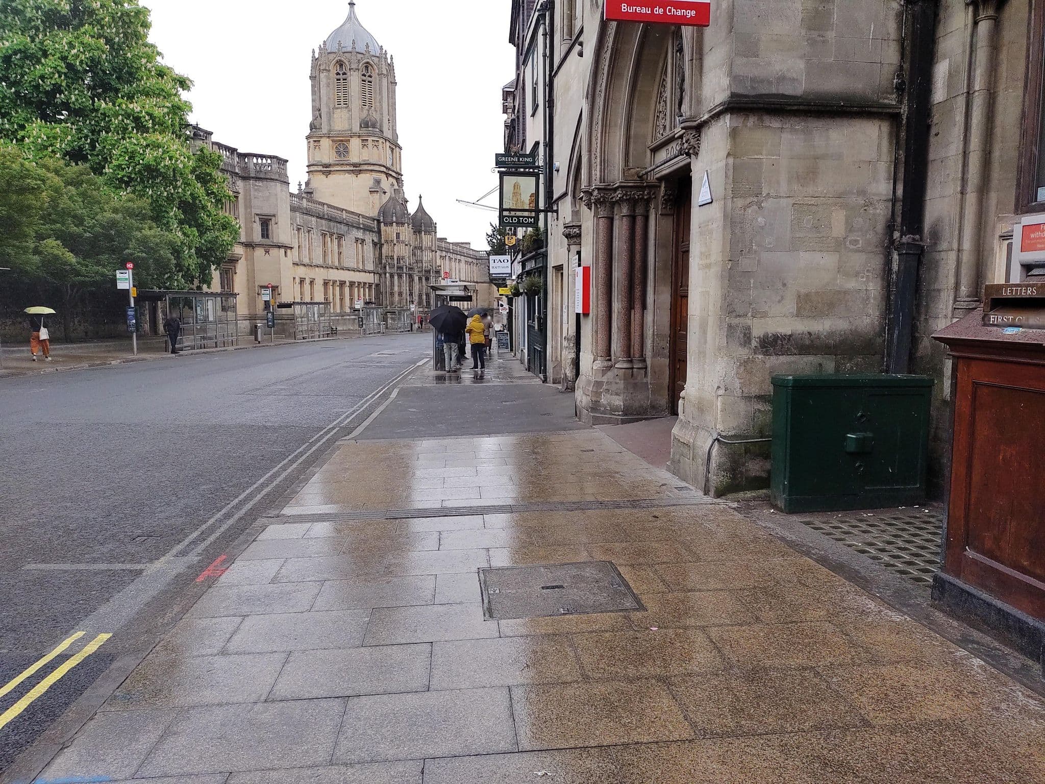 Street view near Museum Residence Oxford, Oxford — © mapeadora (CC BY-SA · Mapillary)