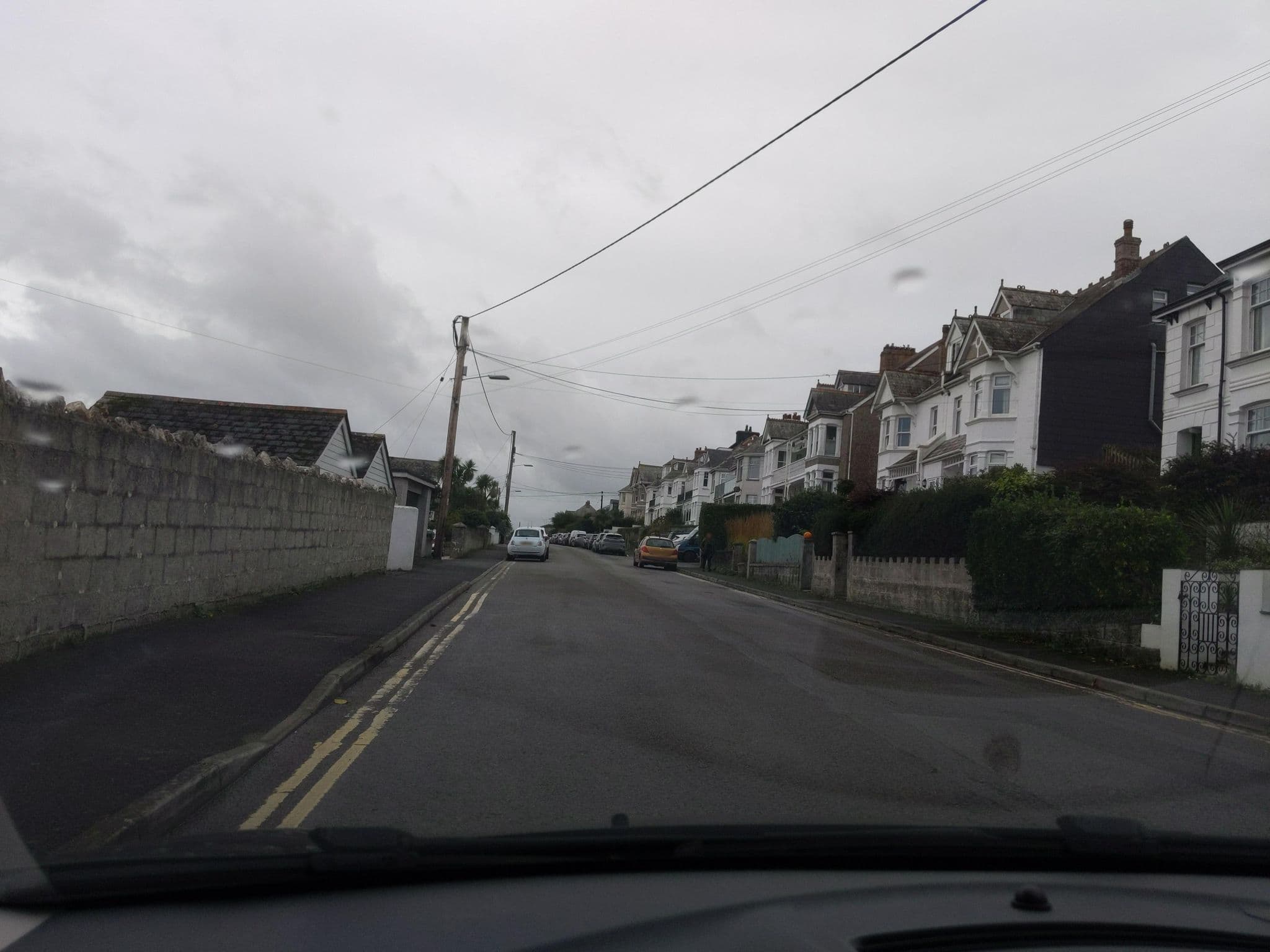 Street view near 4 Treverbyn Road Bed and Breakfast, Padstow — © WaggyDog (CC BY-SA · Mapillary)