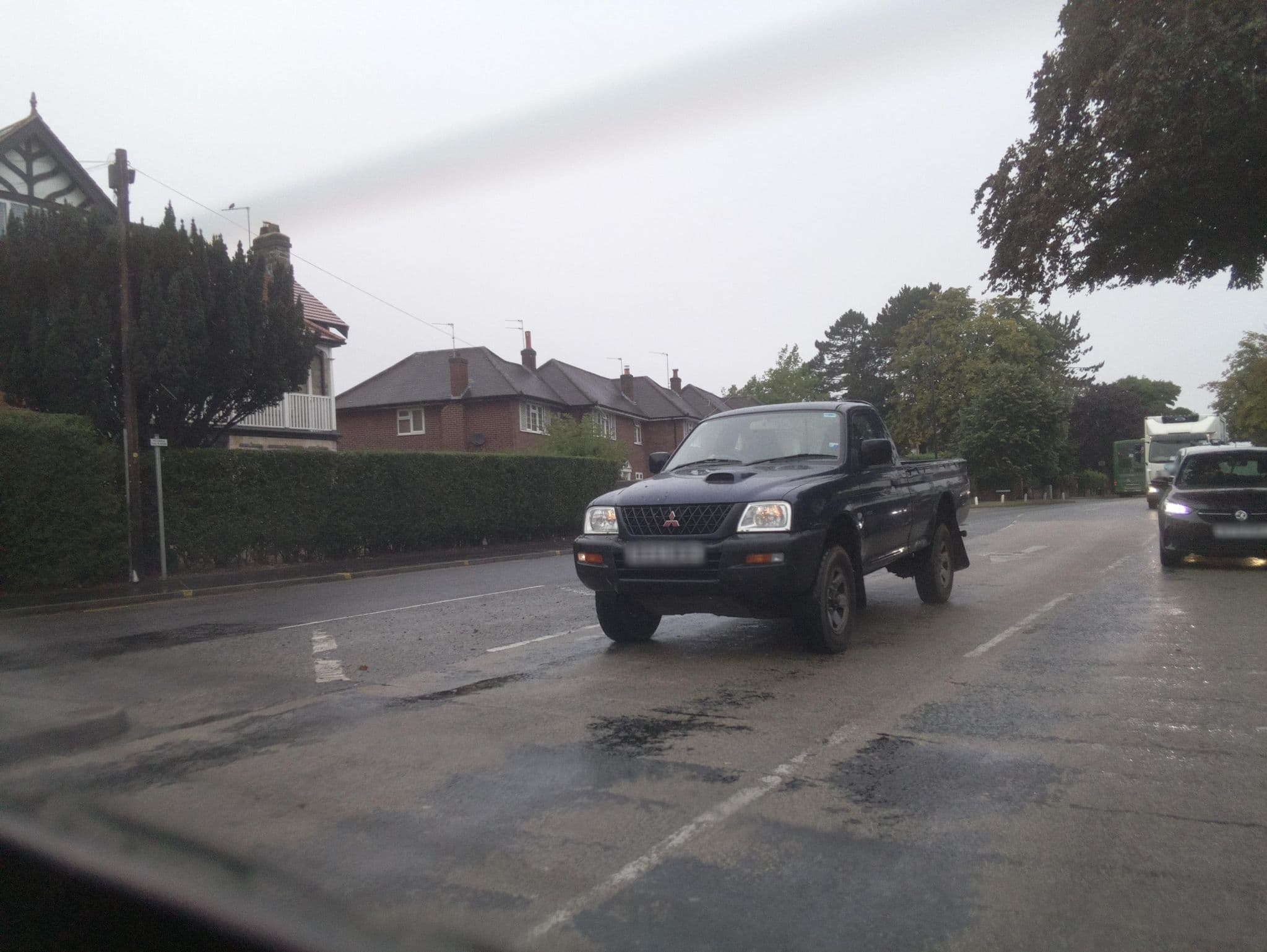Street view near Urban Boutique Apartment - #BookDirect on Website for BEST prices, Harrogate — © southglos (CC BY-SA · Mapillary)