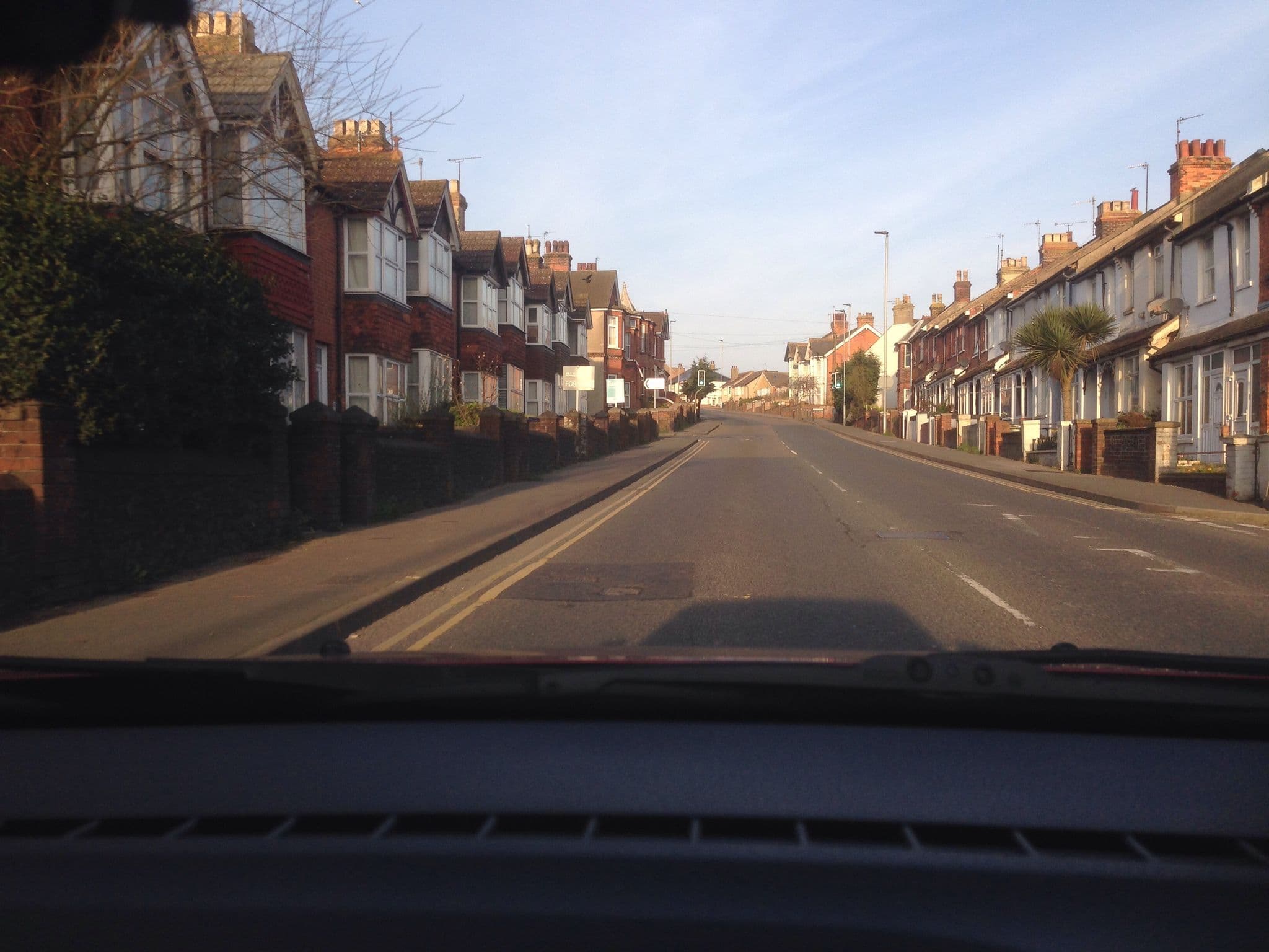 Street view near Seahaven Lodge, Newhaven — © osde8info (CC BY-SA · Mapillary)