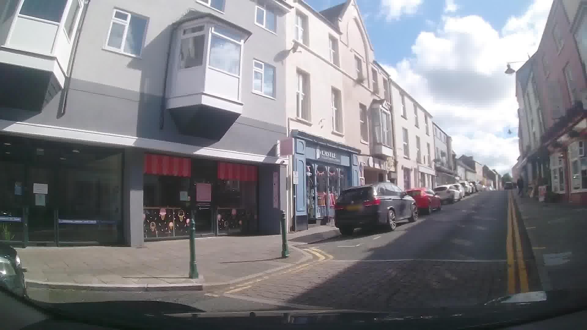 Street view near HOUSE Stay Pembroke, Pembroke — © trigpoint (CC BY-SA · Mapillary)