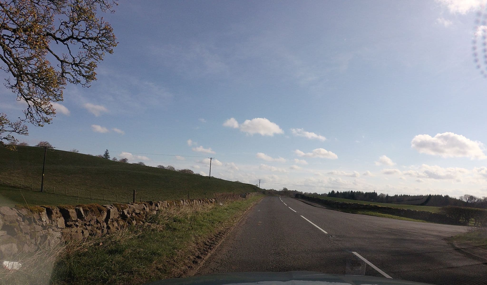 Street view near Penicuik Estate Houses & Cottages Guest Arrival, Penicuik — © hobgoblin (CC BY-SA · Mapillary)