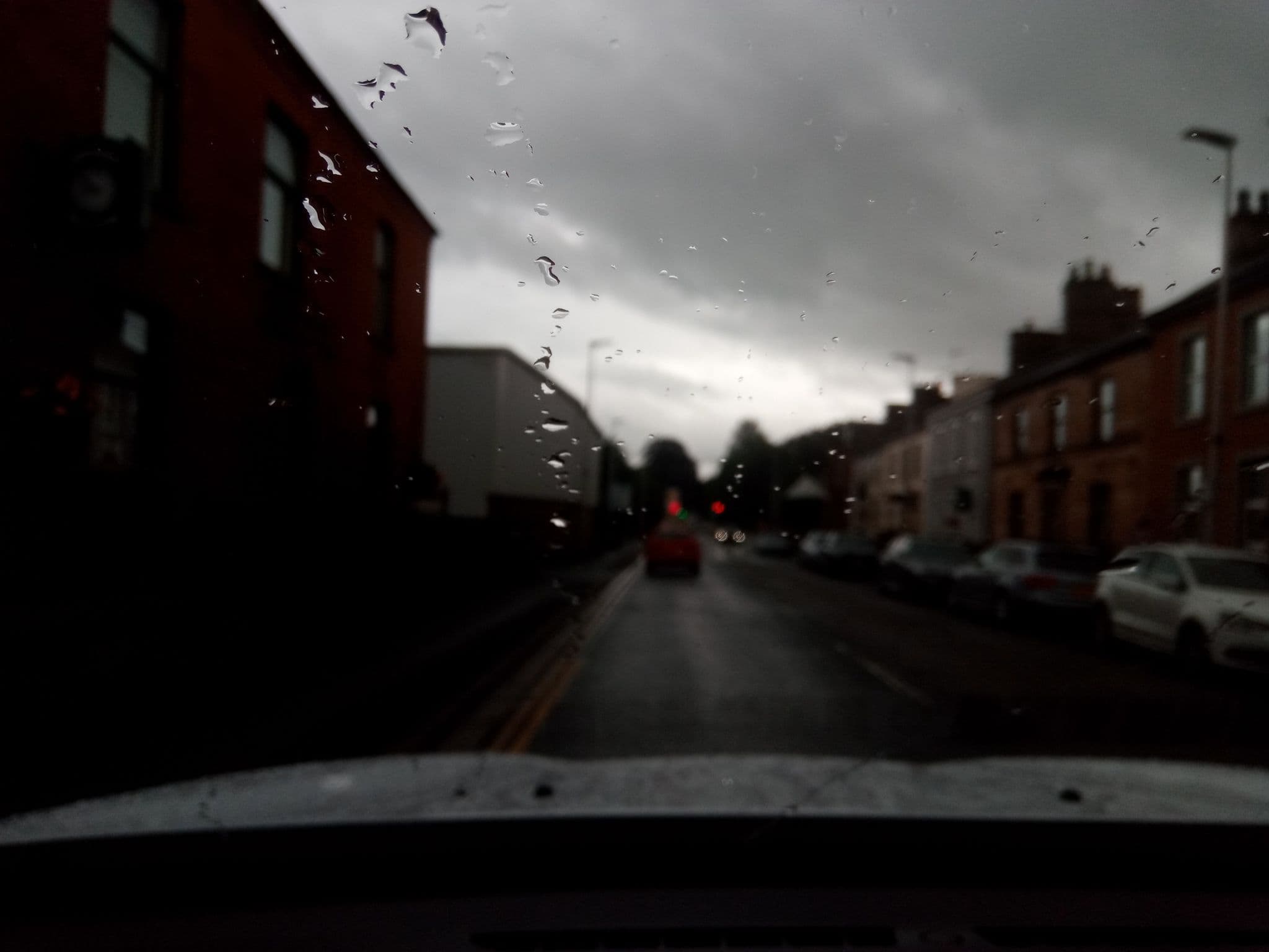 Street view near Corner House Guest House, Penrith