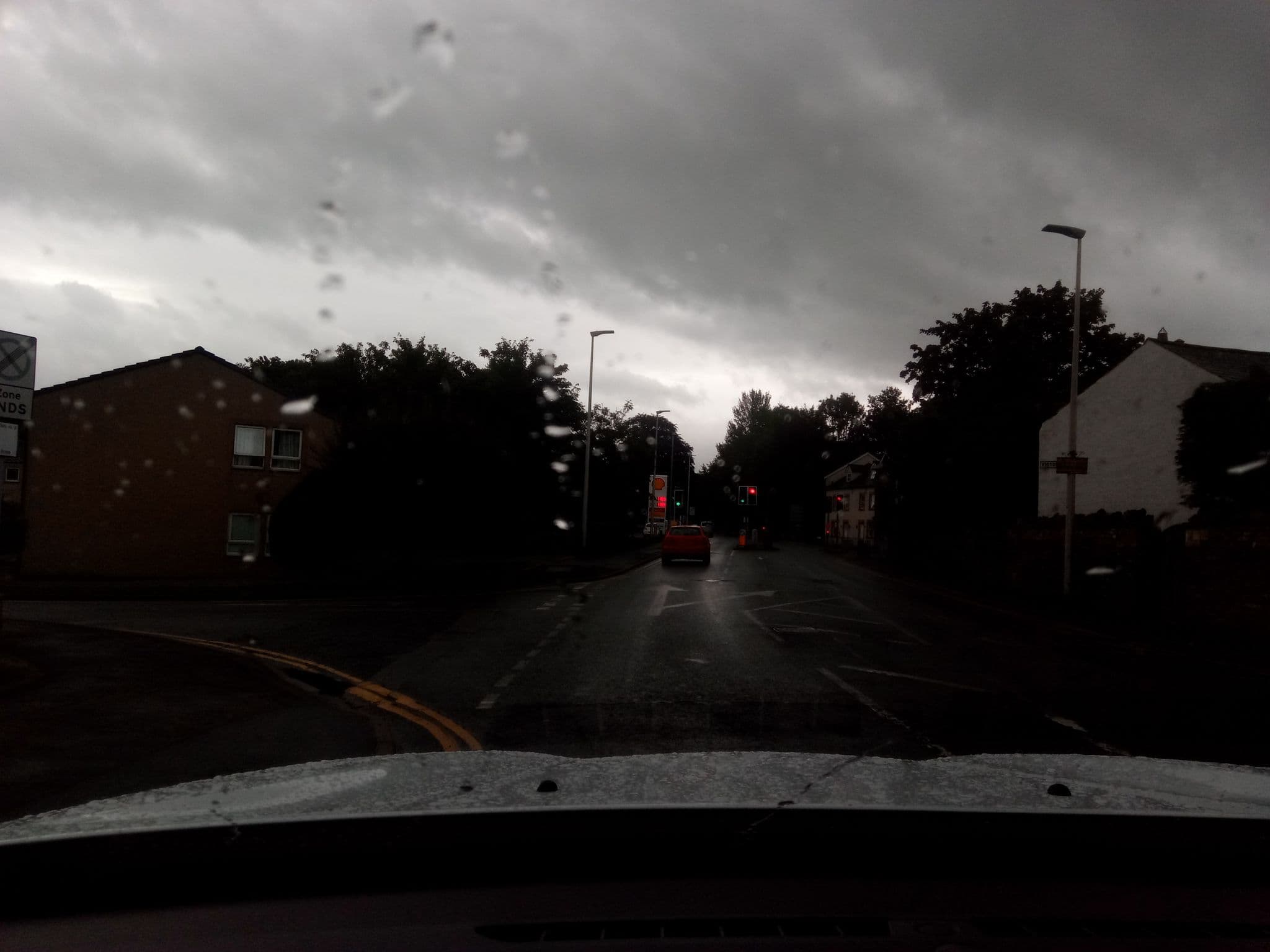 Street view near Tynedale Guest House, Penrith