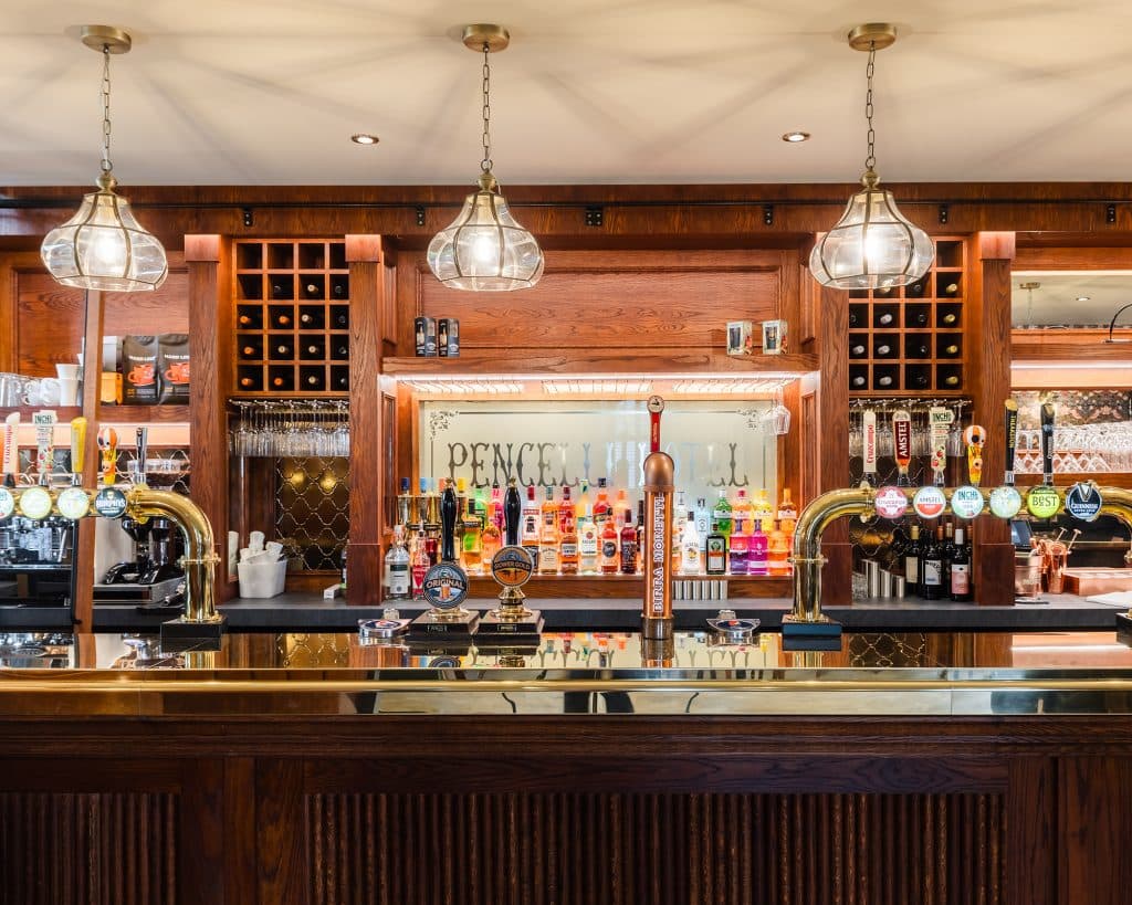 Pencelli Hotel, Treorchy