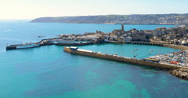 Hotel Penzance Harbour View, Penzance