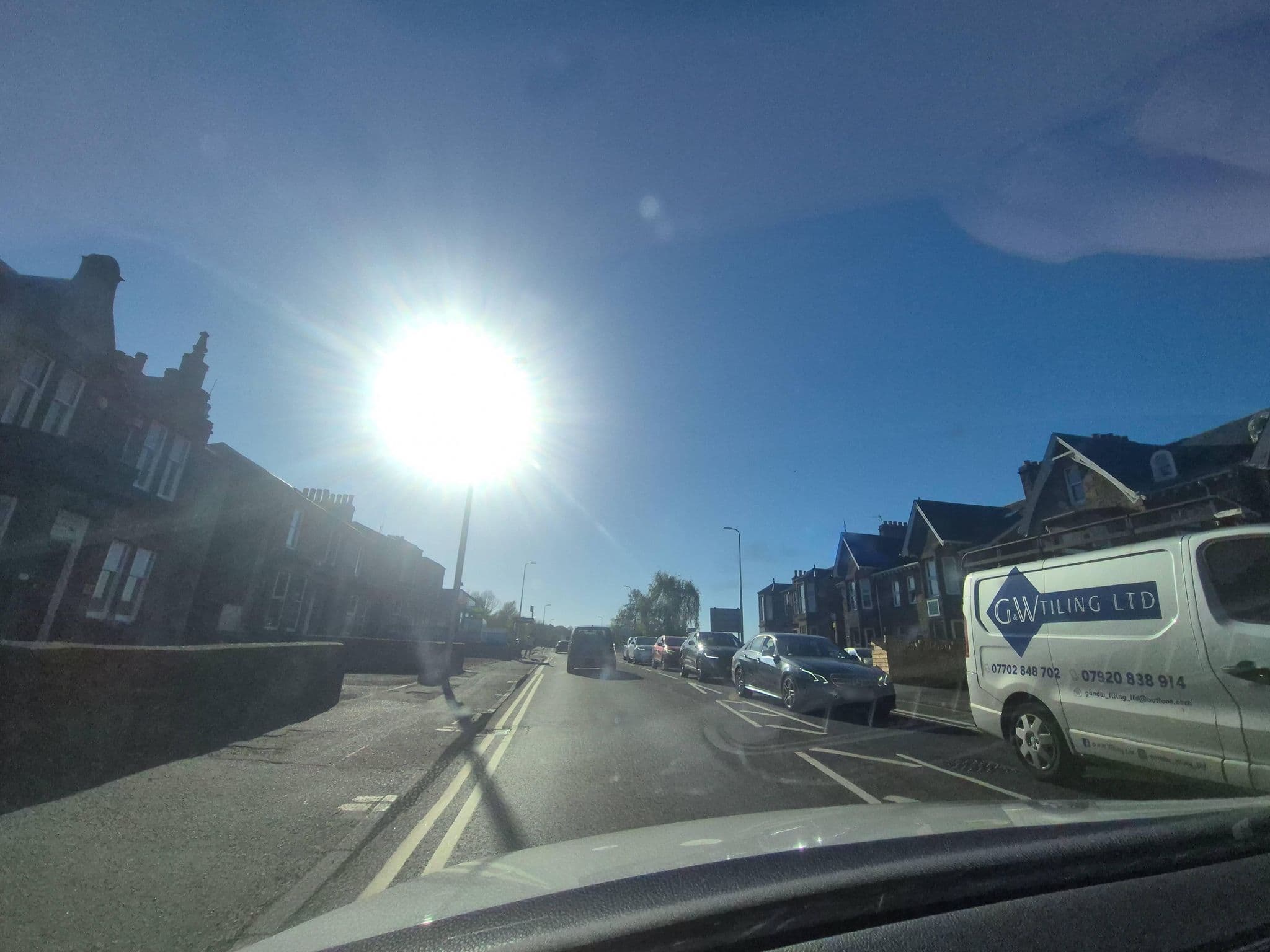 Street view near Heidl Guesthouse, Perth — © oscarvideos25 (CC BY-SA · Mapillary)