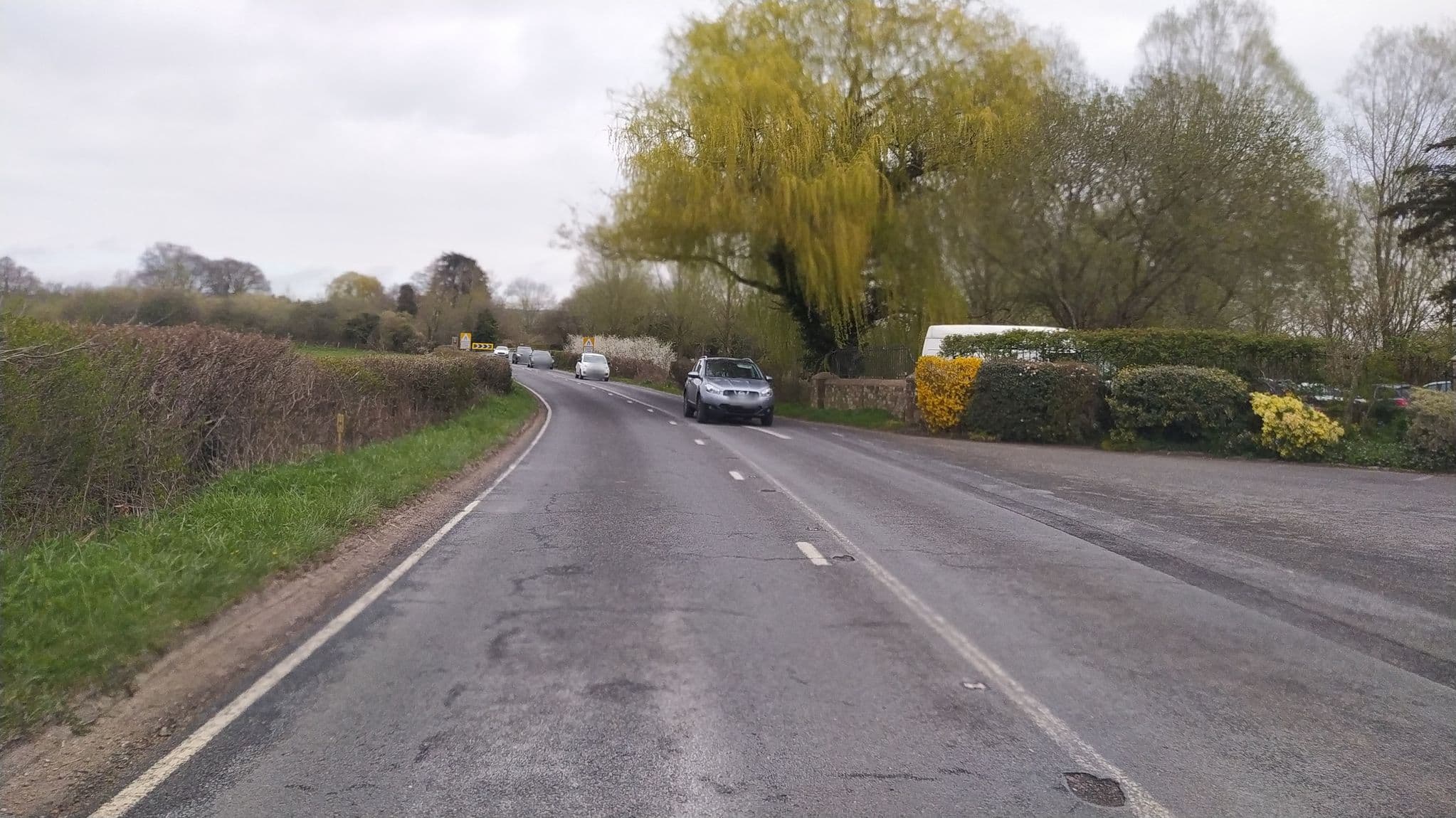 Street view near Badgers, Petworth — © noid (CC BY-SA · Mapillary)