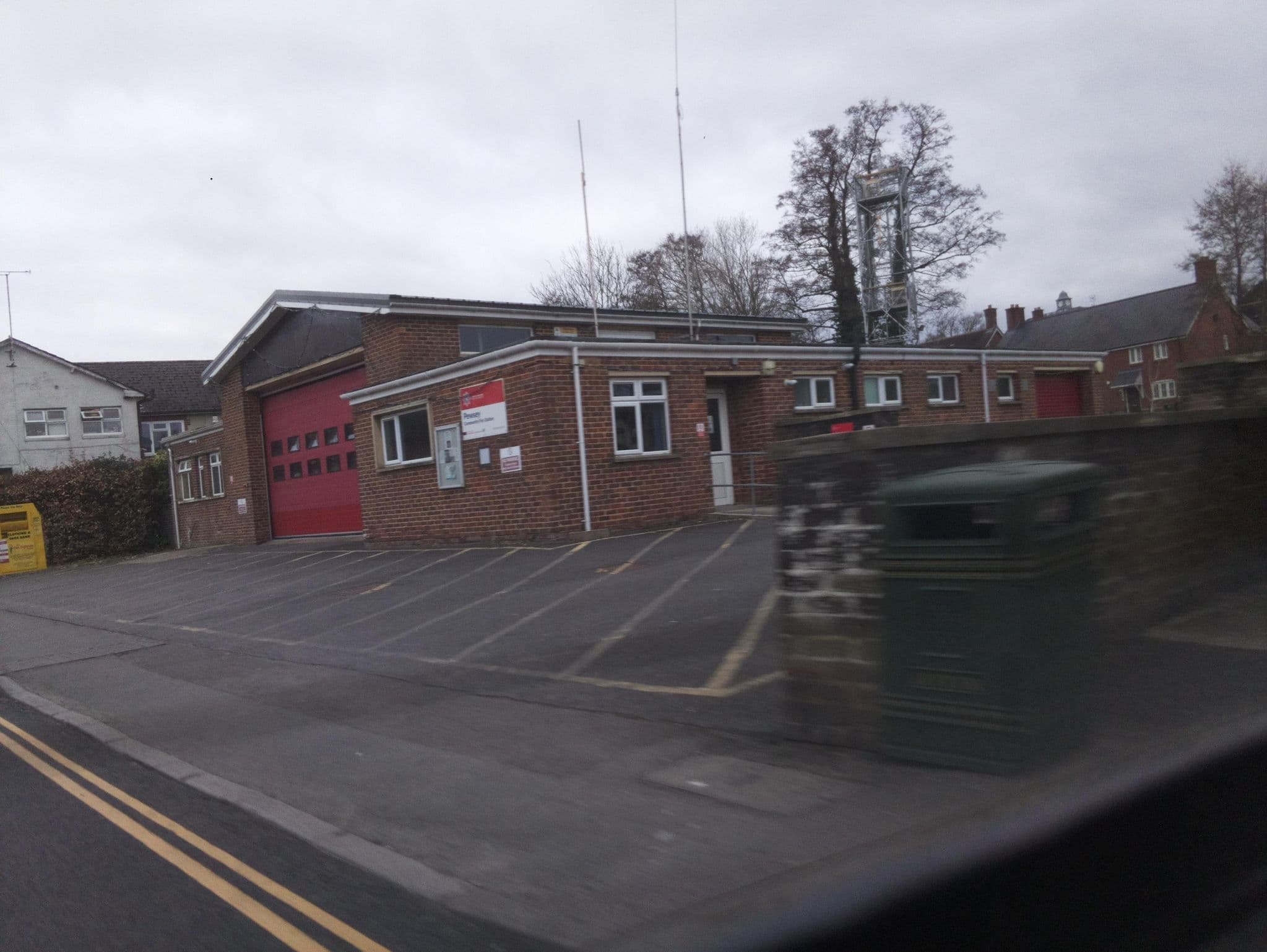 Street view near Pewsey Cottage, Pewsey — © southglos (CC BY-SA · Mapillary)