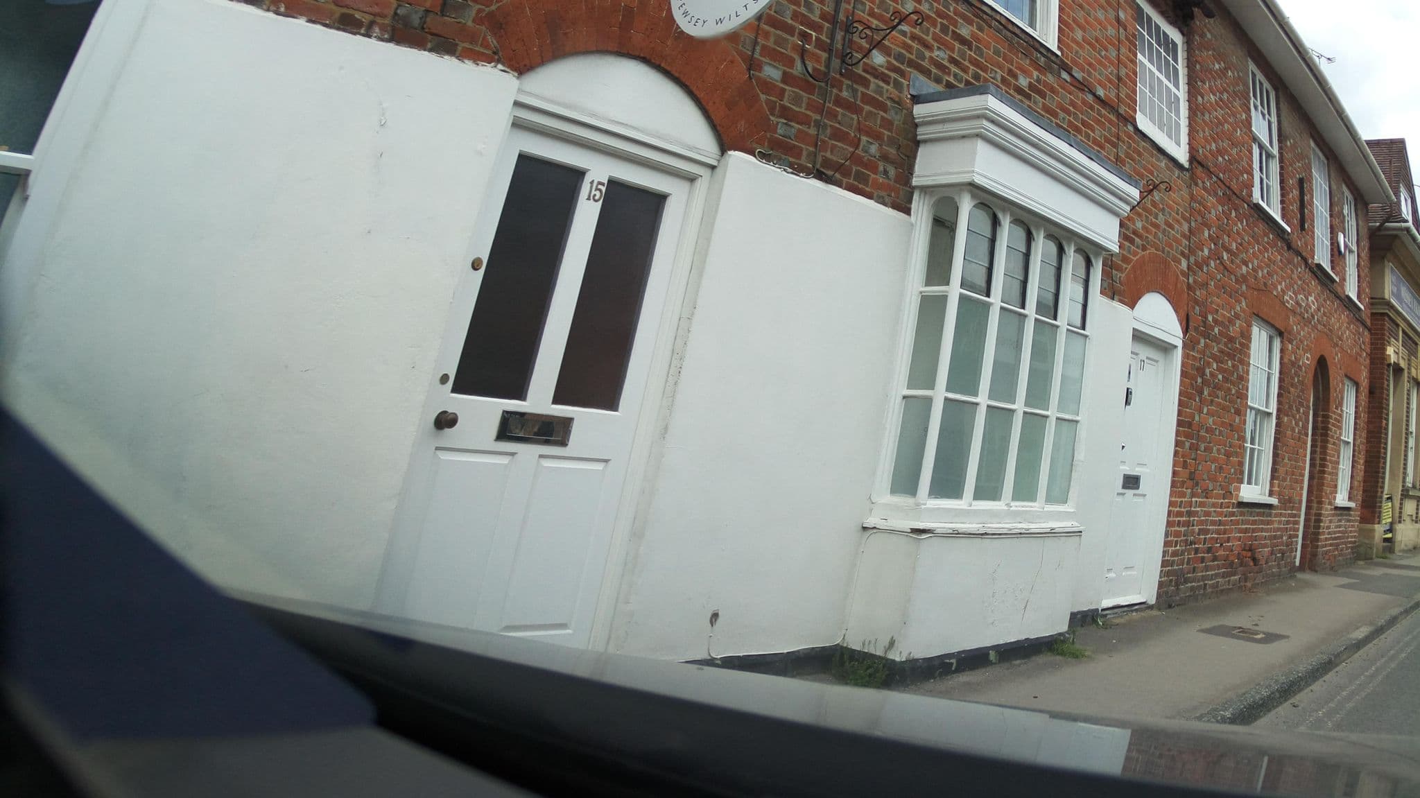 Street view near Circles Guest House - Large Twin Room, Pewsey — © southglos (CC BY-SA · Mapillary)