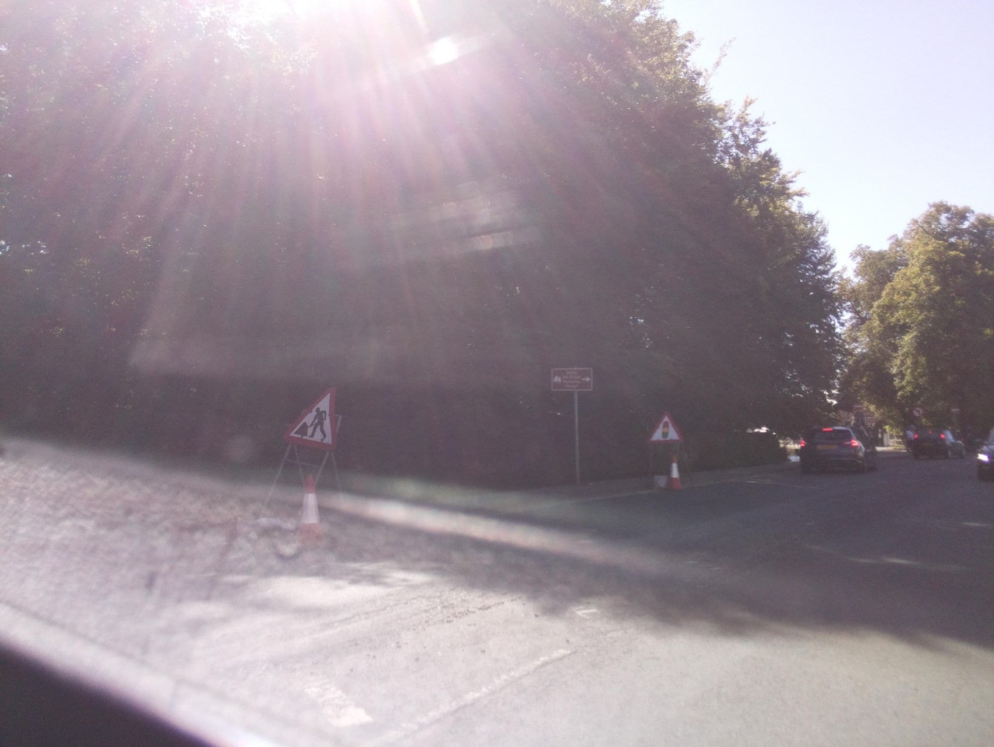 Street view near Thornton Le Dale Holiday Cottages.. Iglooproperties, Thornton Dale — © southglos (CC BY-SA · Mapillary)