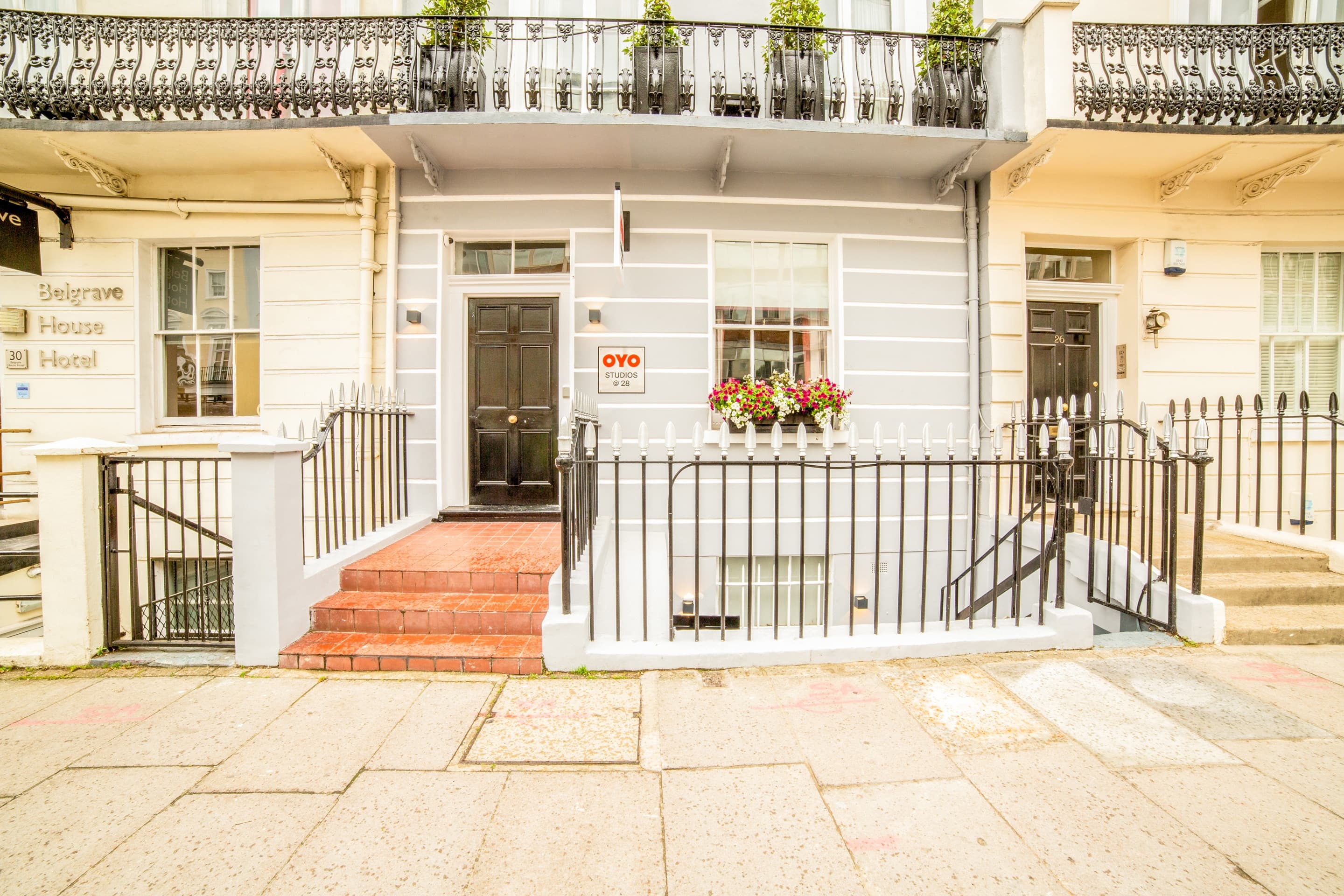 OYO Studios @ 28, Pimlico