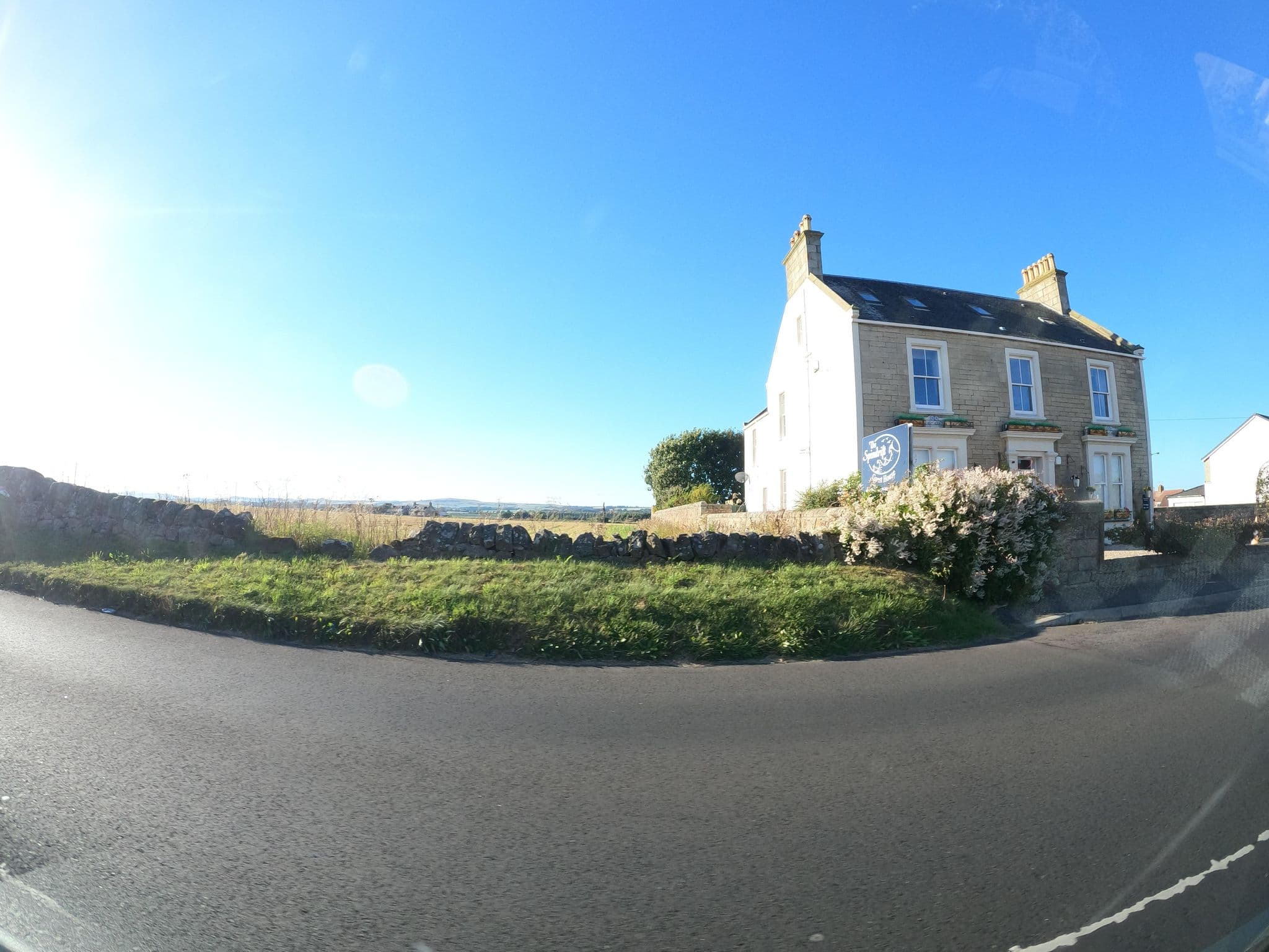 Street view near The Spindrift Guest House - Deluxe Double Room, Anstruther — © hobgoblin (CC BY-SA · Mapillary)