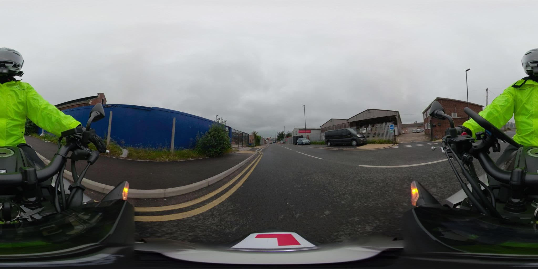 Street view near b&b, Abbey Wood — © wasd42 (CC BY-SA · Mapillary)