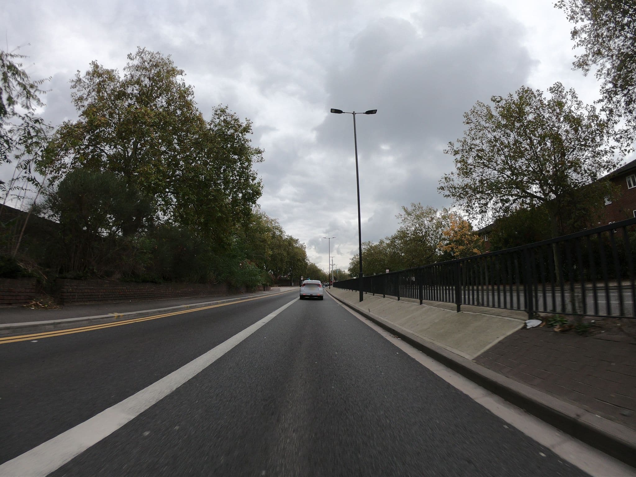 Street view near LUX 2BDR Flat in Woolwich I 2 Stops to Canary Wharf & Excel I Free Parking - Entire Place, Plumstead — © wasd42 (CC BY-SA · Mapillary)