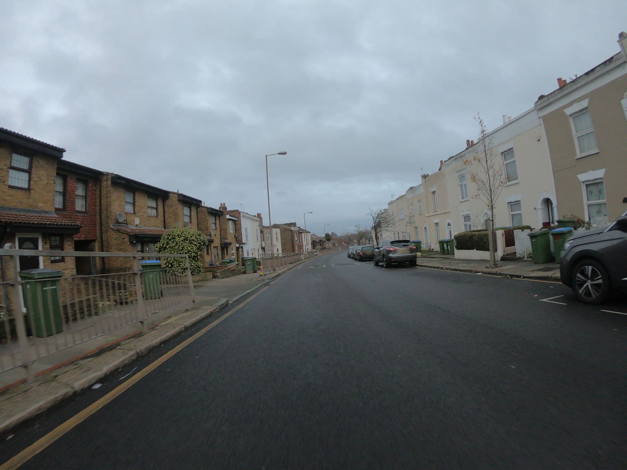 Street view near Amber Guest House - Double Room, Plumstead — © wasd42 (CC BY-SA · Mapillary)