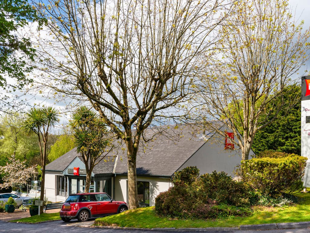 ibis Plymouth, Plympton