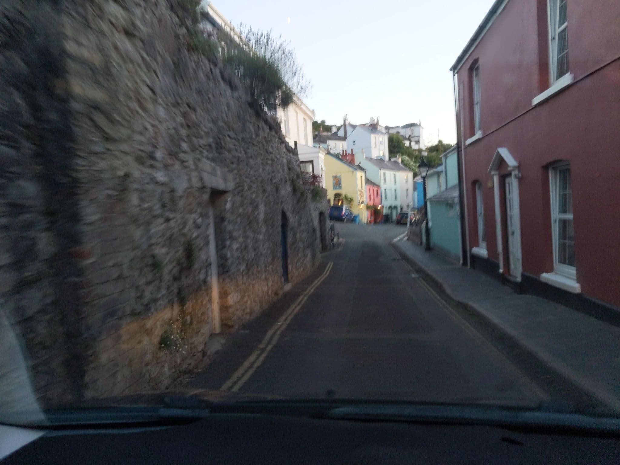 Street view near Boringdon Arms, Plymstock — © WaggyDog (CC BY-SA · Mapillary)
