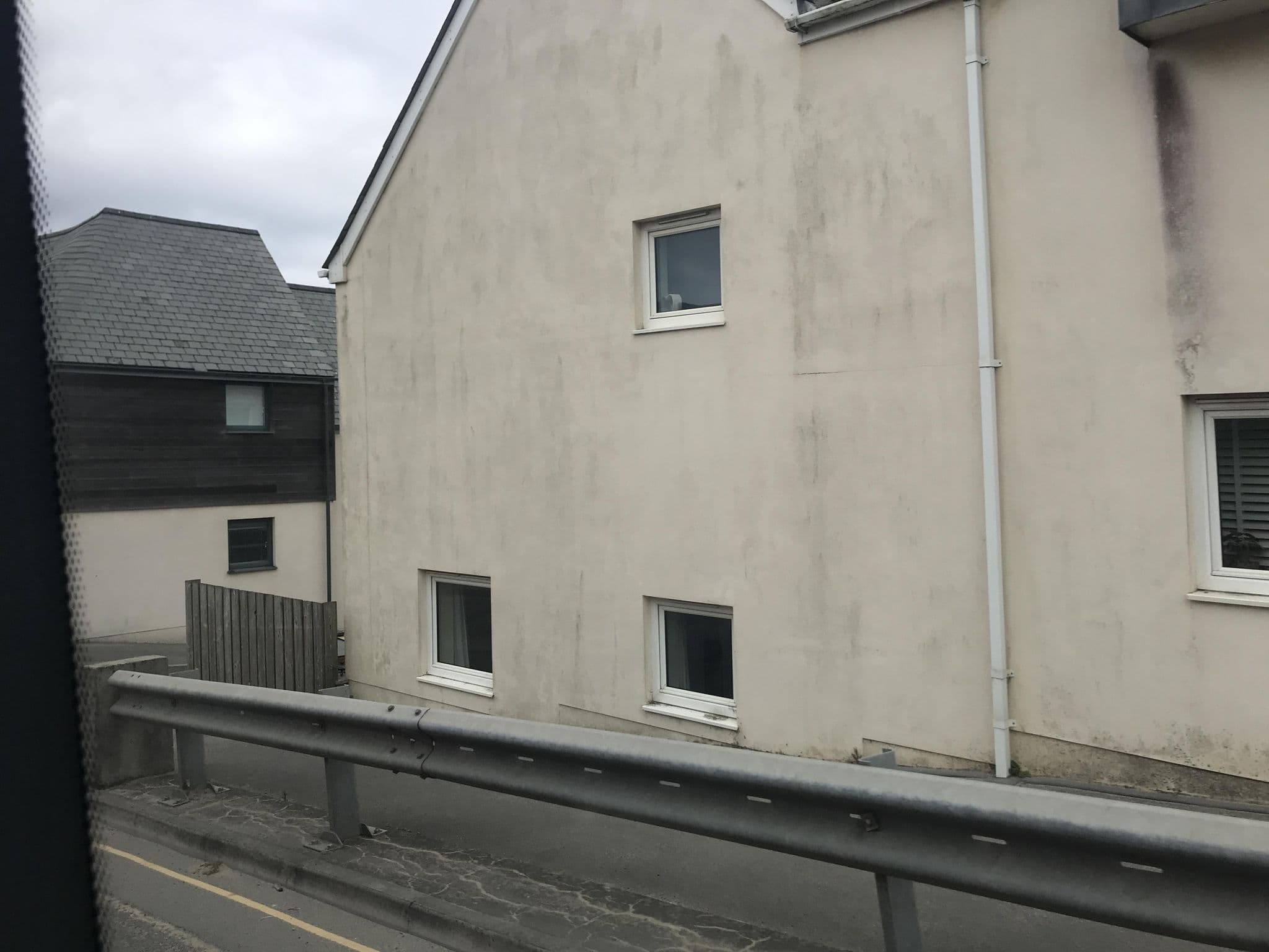 Street view near The Oystercatcher, Polzeath — © miguel_andrade (CC BY-SA · Mapillary)