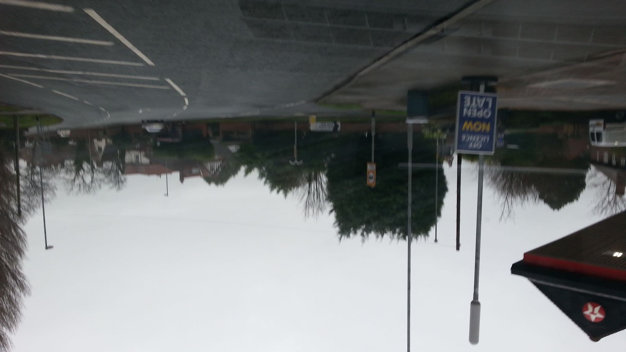 Street view near Carleton Hotel, Pontefract — © adam2 (CC BY-SA · Mapillary)