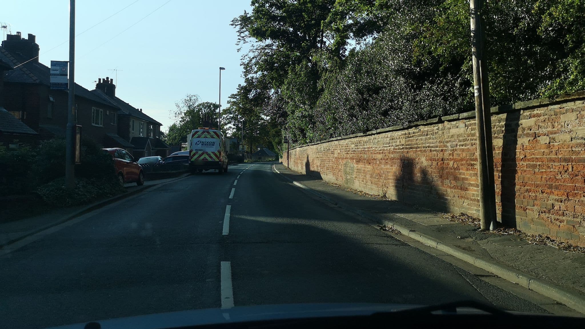 Street view near Ryan Umair Hotel, Darrington — © cuttlebug (CC BY-SA · Mapillary)