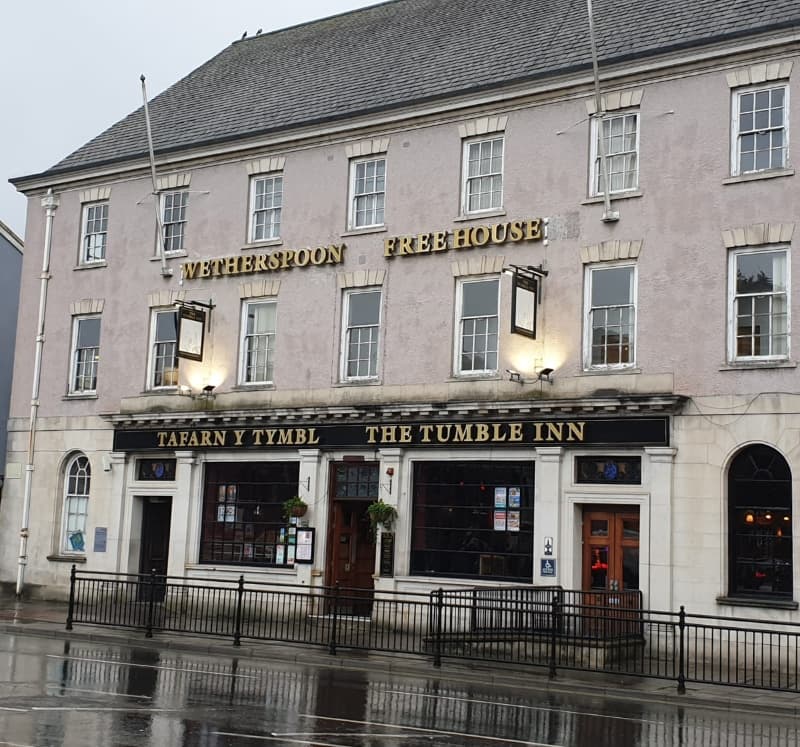 The Tumble Inn, Pontypridd