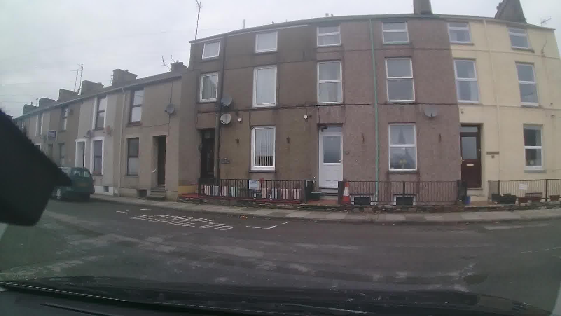 Street view near The Cosy Retreat Porthmadog - Entire Place, Porthmadog — © trigpoint (CC BY-SA · Mapillary)
