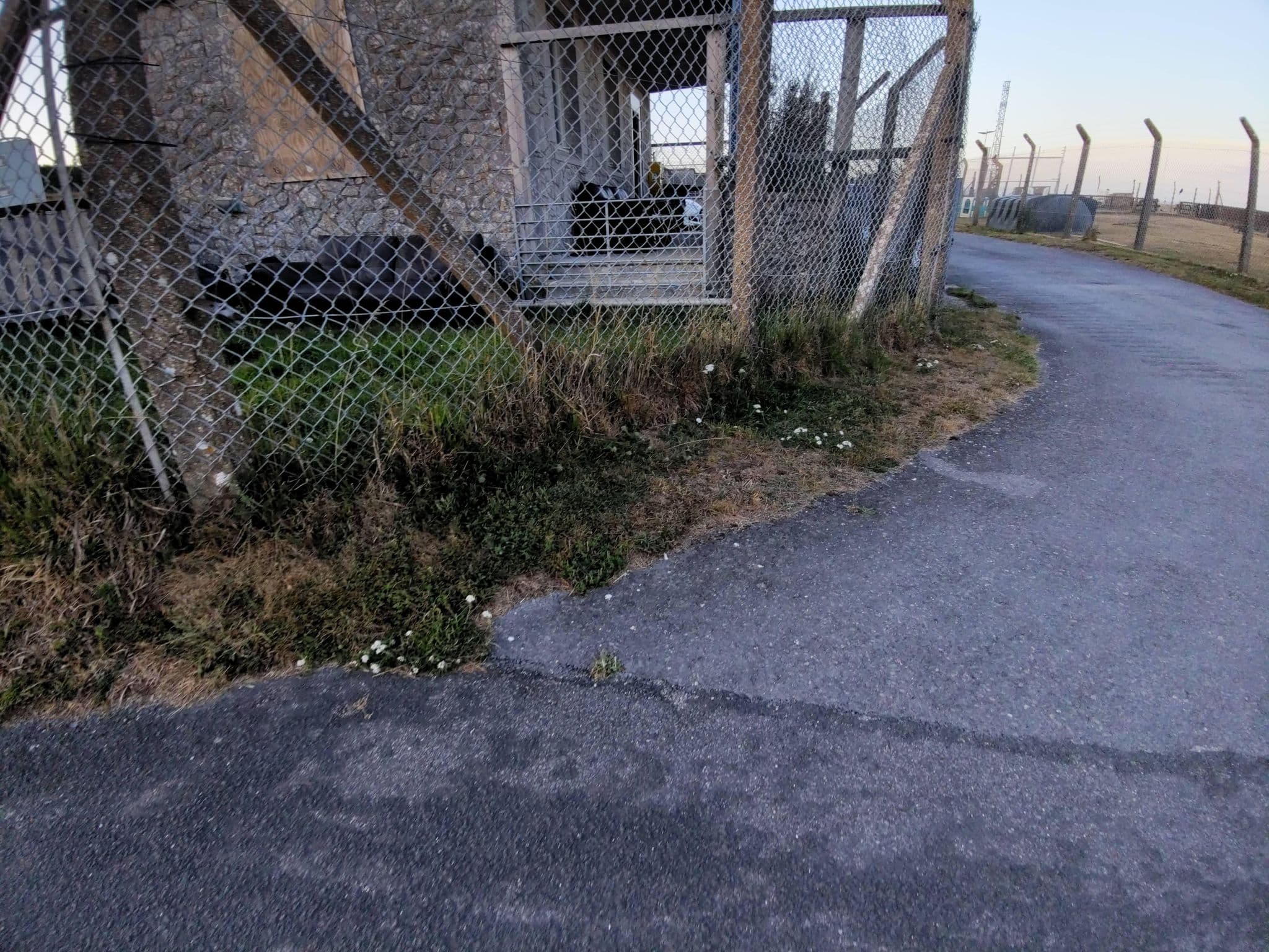 Street view near Fancys Farm Camping, Fortuneswell — © WaggyDog (CC BY-SA · Mapillary)