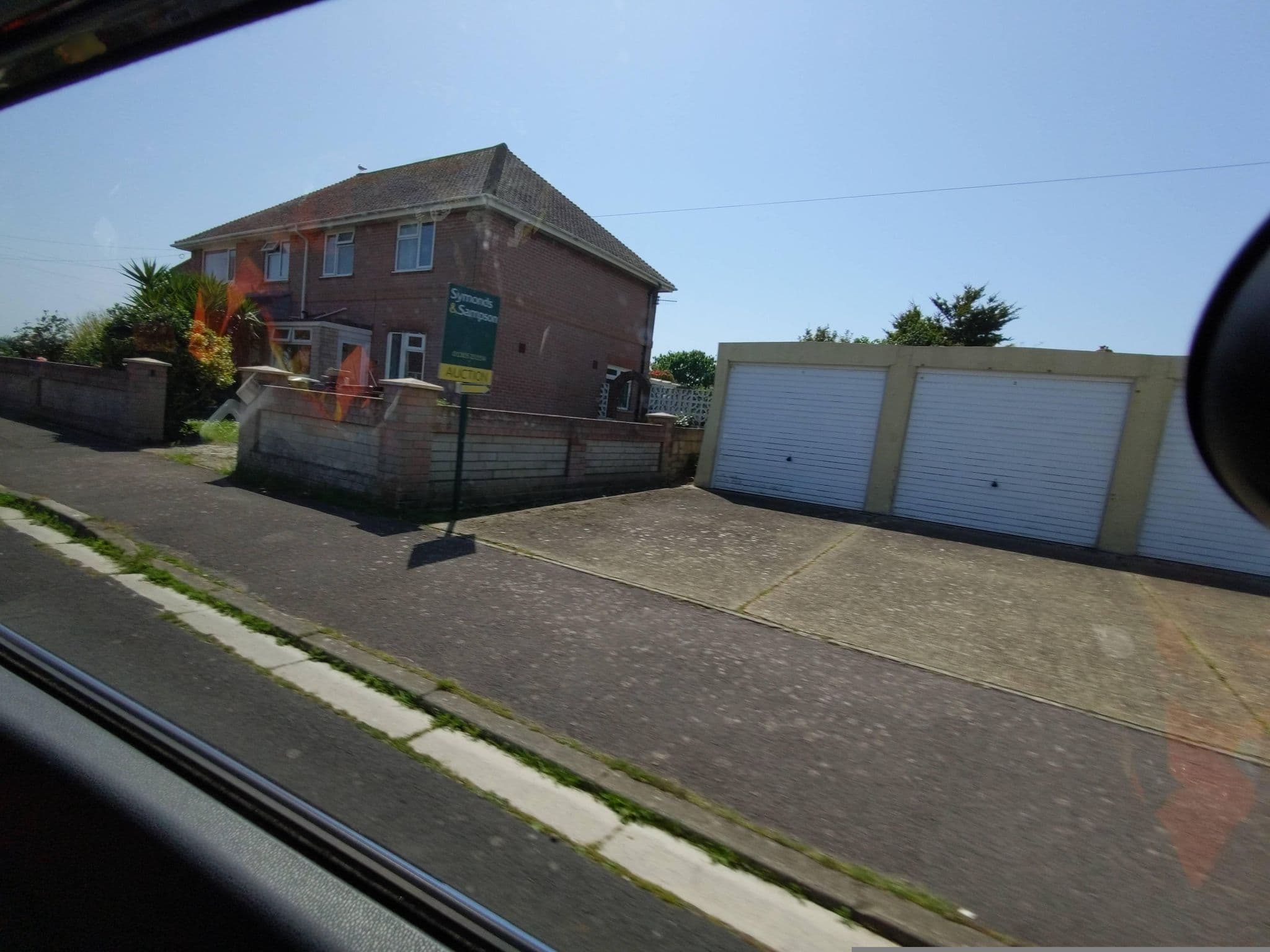 Street view near Barnes's Rest Self catering and Caravan, Weymouth