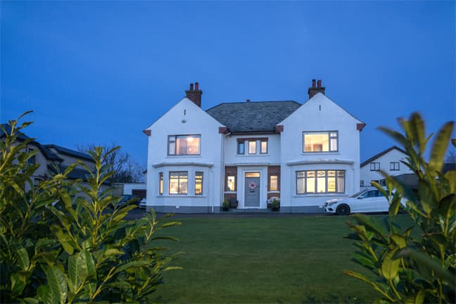 Larkhill house, Portrush
