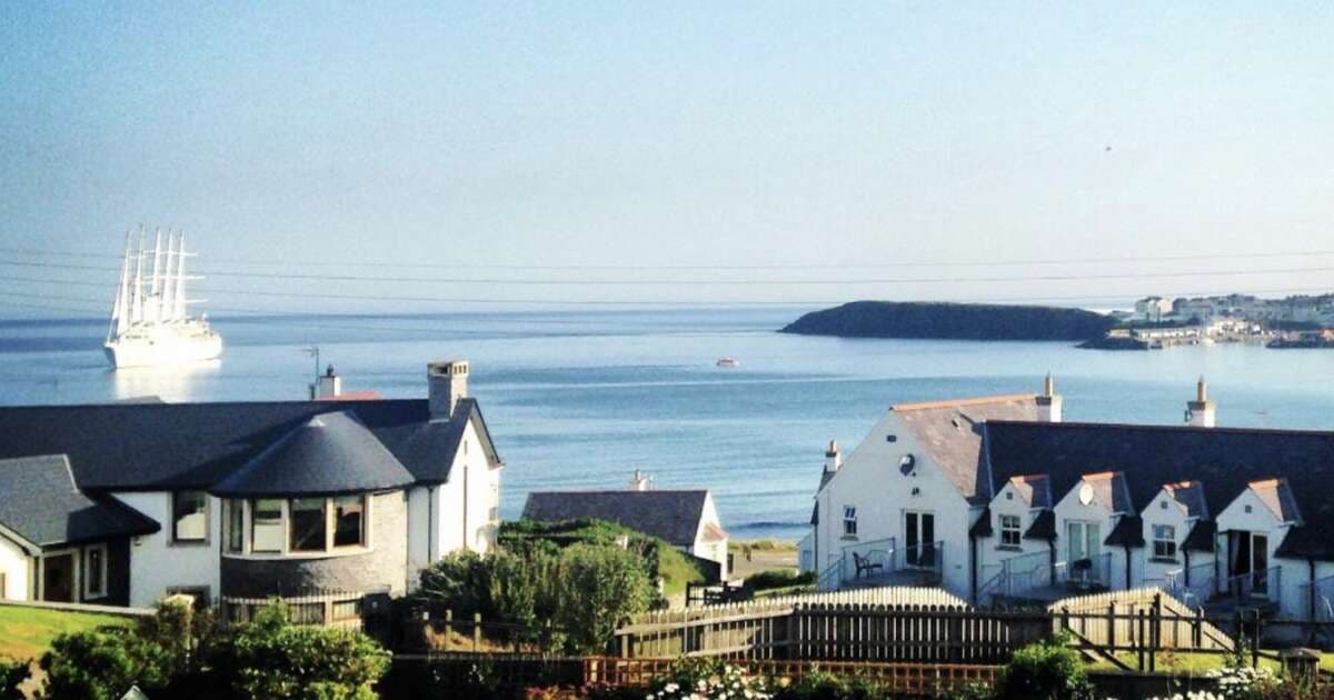 Hillrise Bed & Breakfast, Portrush