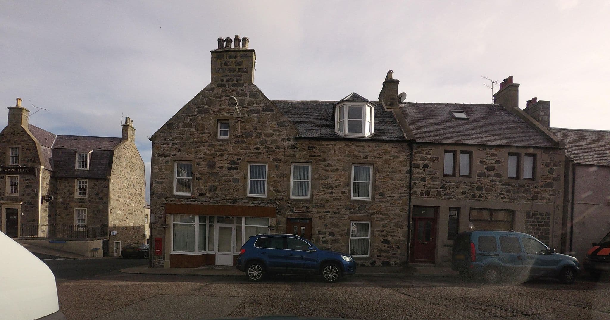 Street view near Ailsa, Portsoy — © hobgoblin (CC BY-SA · Mapillary)